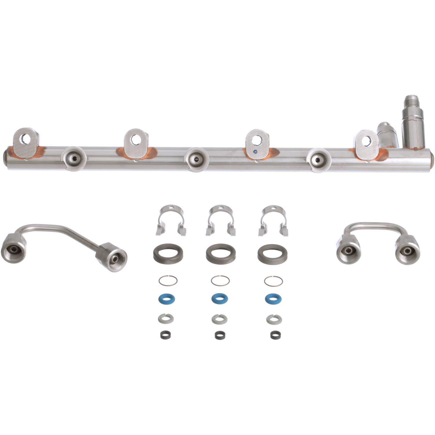 BWD 69000 Fuel Injection Fuel Rail product image 5 of 7