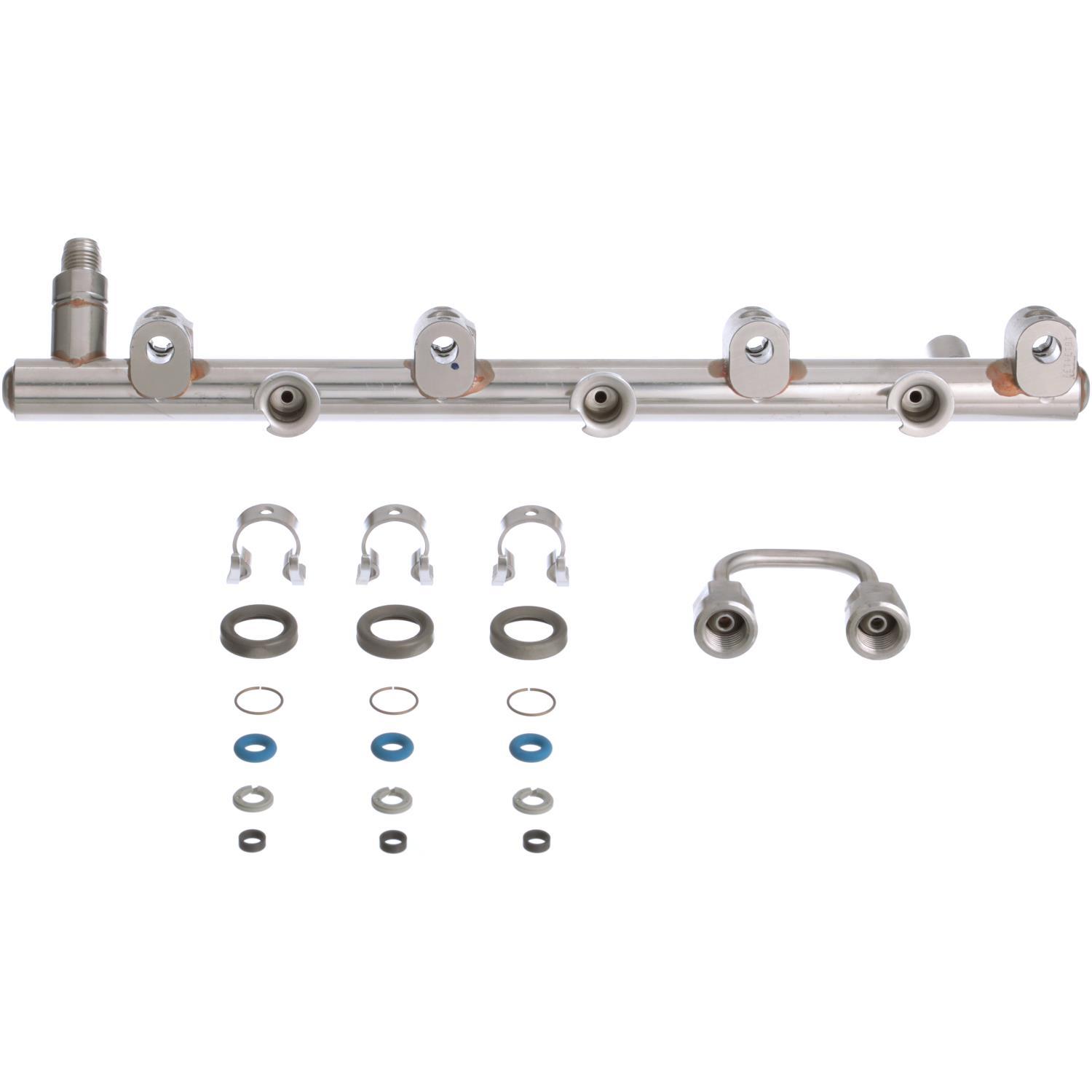 BWD 69001 - Fuel Injector Rail BWD 69001 Fuel Injection Fuel Rail product image 5 of 7