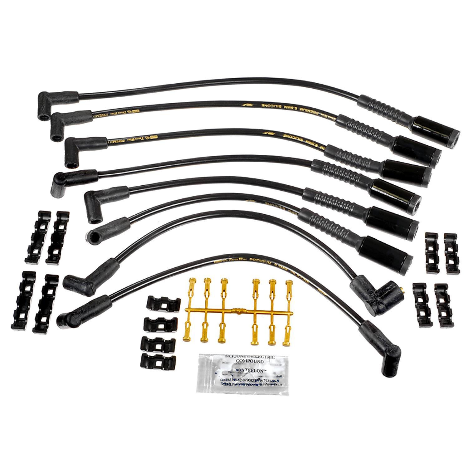 BWD 69401 - Spark Plug Wire Set BWD 69401 Spark Plug Wire Set product image 1 of 1