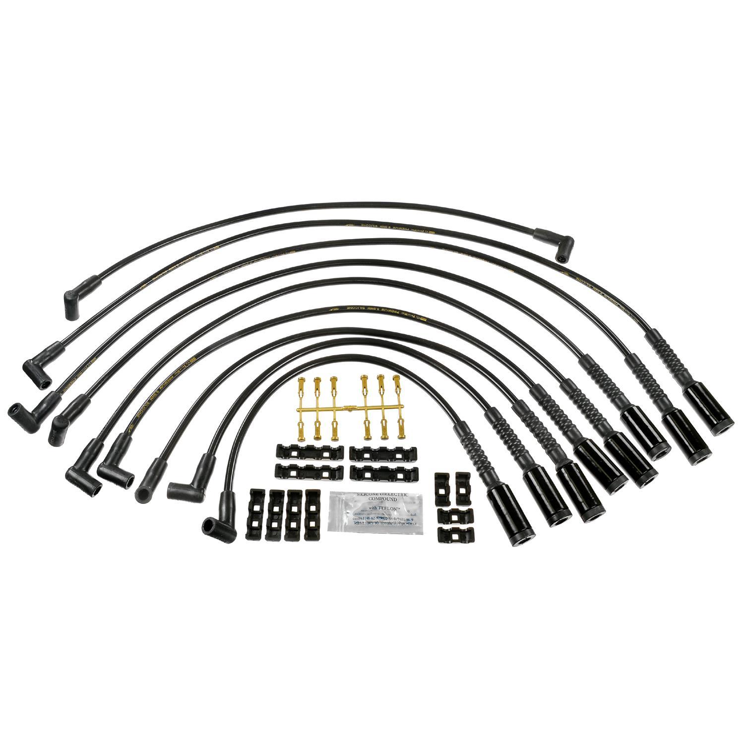 BWD 69423 - Spark Plug Wire Set BWD 69423 Spark Plug Wire Set product image 1 of 1