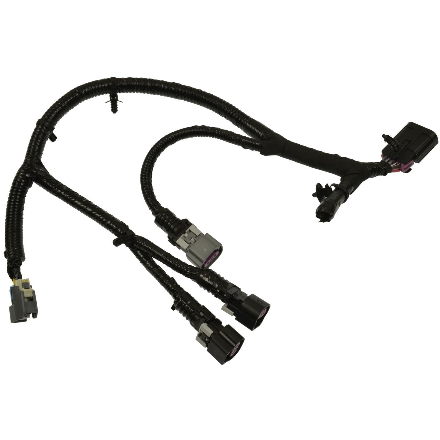 BWD ABH254 - ABS Wheel Speed Sensor Wire Harness BWD ABH254 ABS Wheel Speed Sensor Wire Harness product image 2 of 3