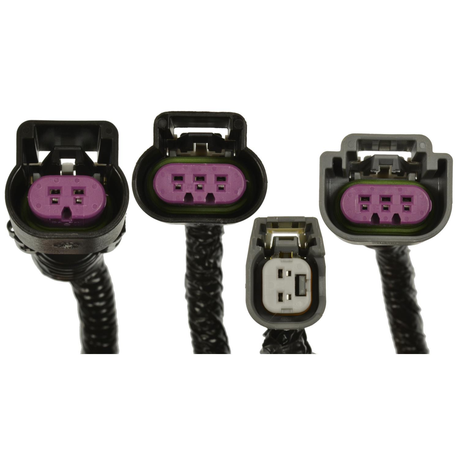 BWD ABH254 - ABS Wheel Speed Sensor Wire Harness BWD ABH254 ABS Wheel Speed Sensor Wire Harness product image 3 of 3