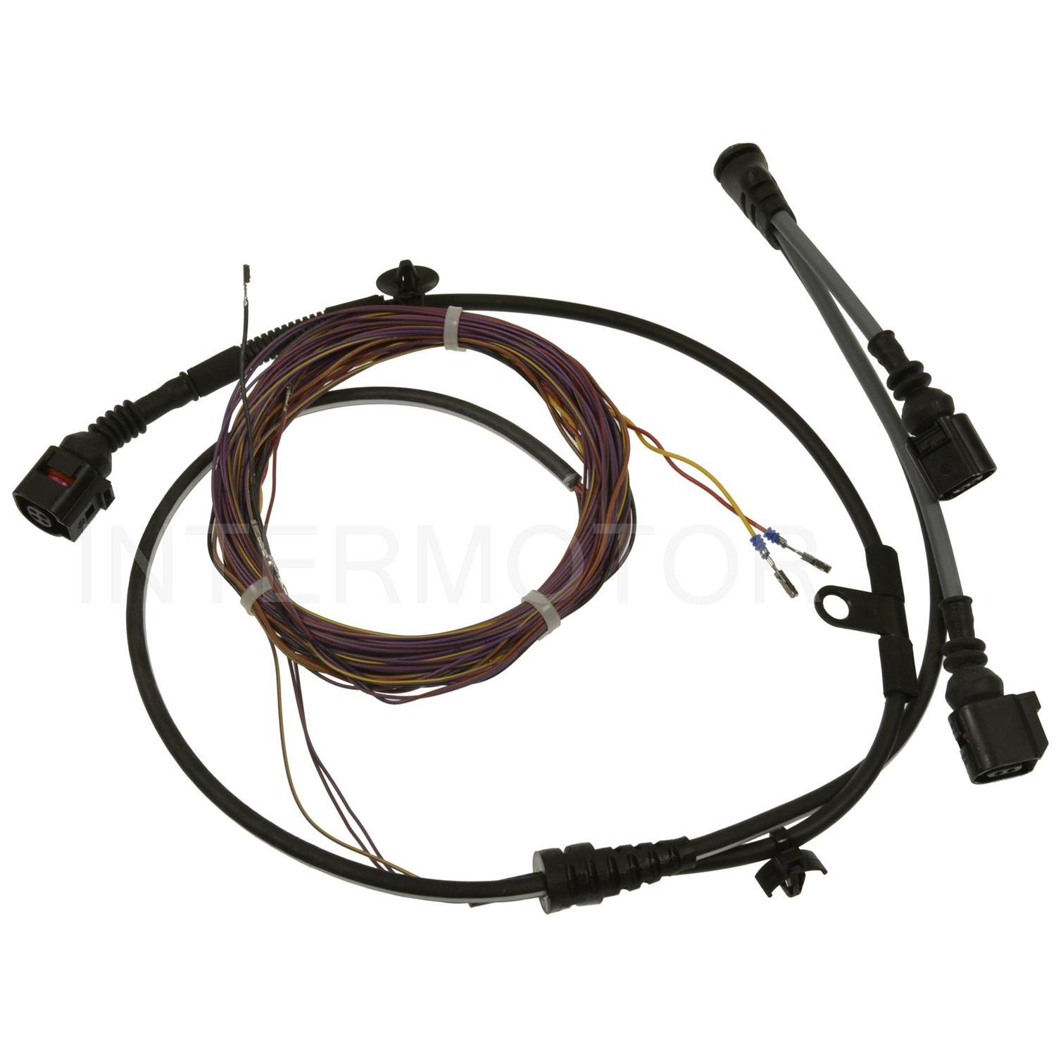 BWD ABH277 - ABS Wheel Speed Sensor Wire Harness BWD ABH277 ABS Wheel Speed Sensor Wire Harness product image 6 of 6