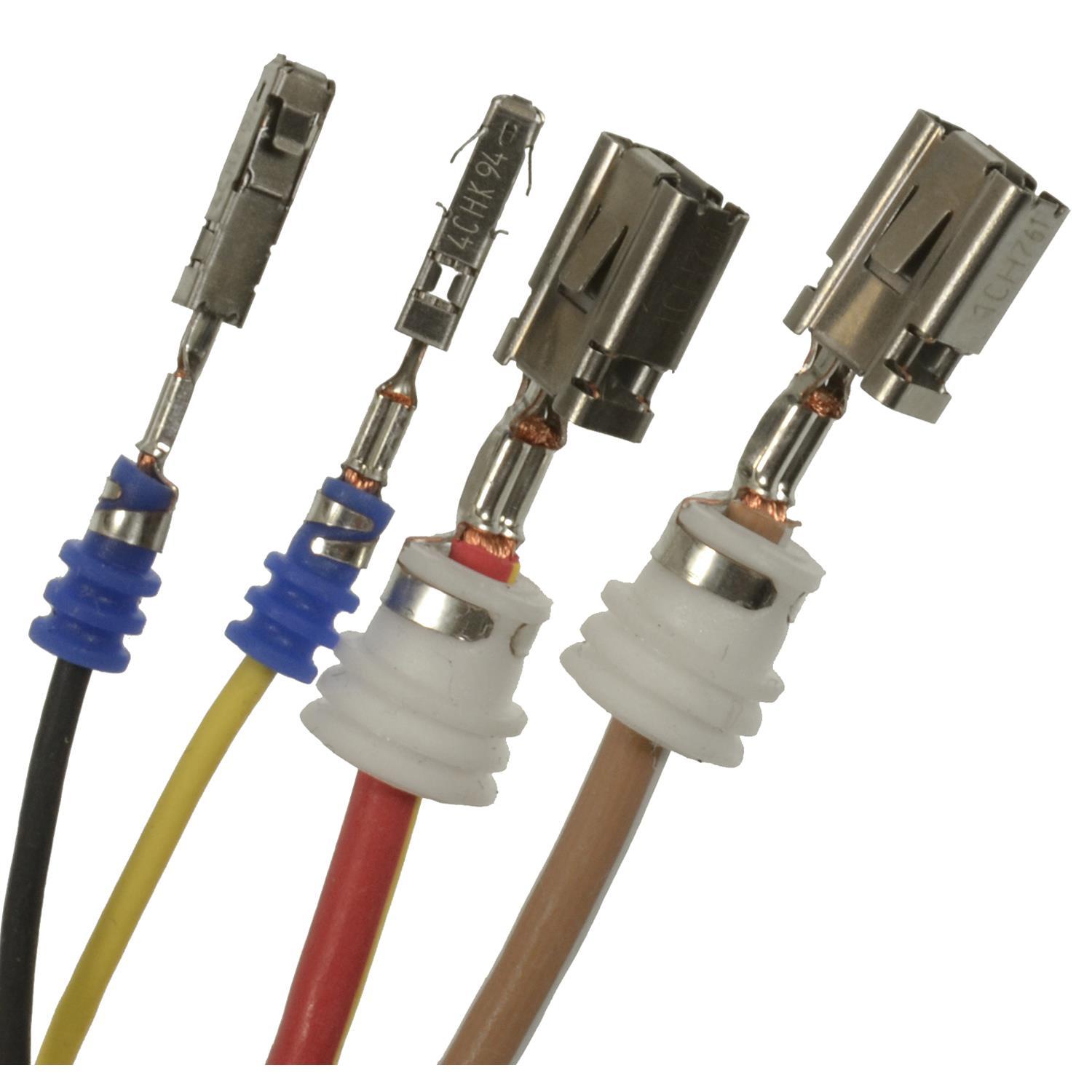 BWD ABH278 - ABS Wheel Speed Sensor Wire Harness BWD ABH278 ABS Wheel Speed Sensor Wire Harness product image 3 of 3