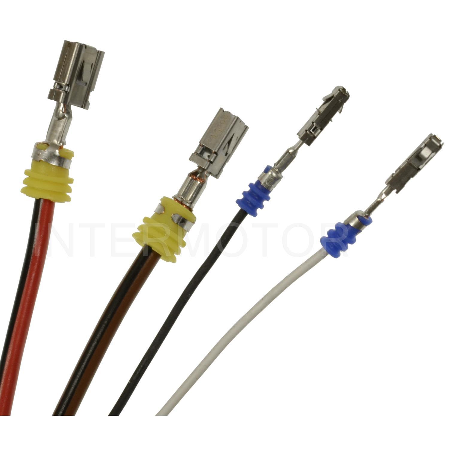BWD ABH282 - ABS Wheel Speed Sensor Wire Harness BWD ABH282 ABS Wheel Speed Sensor Wire Harness product image 5 of 6
