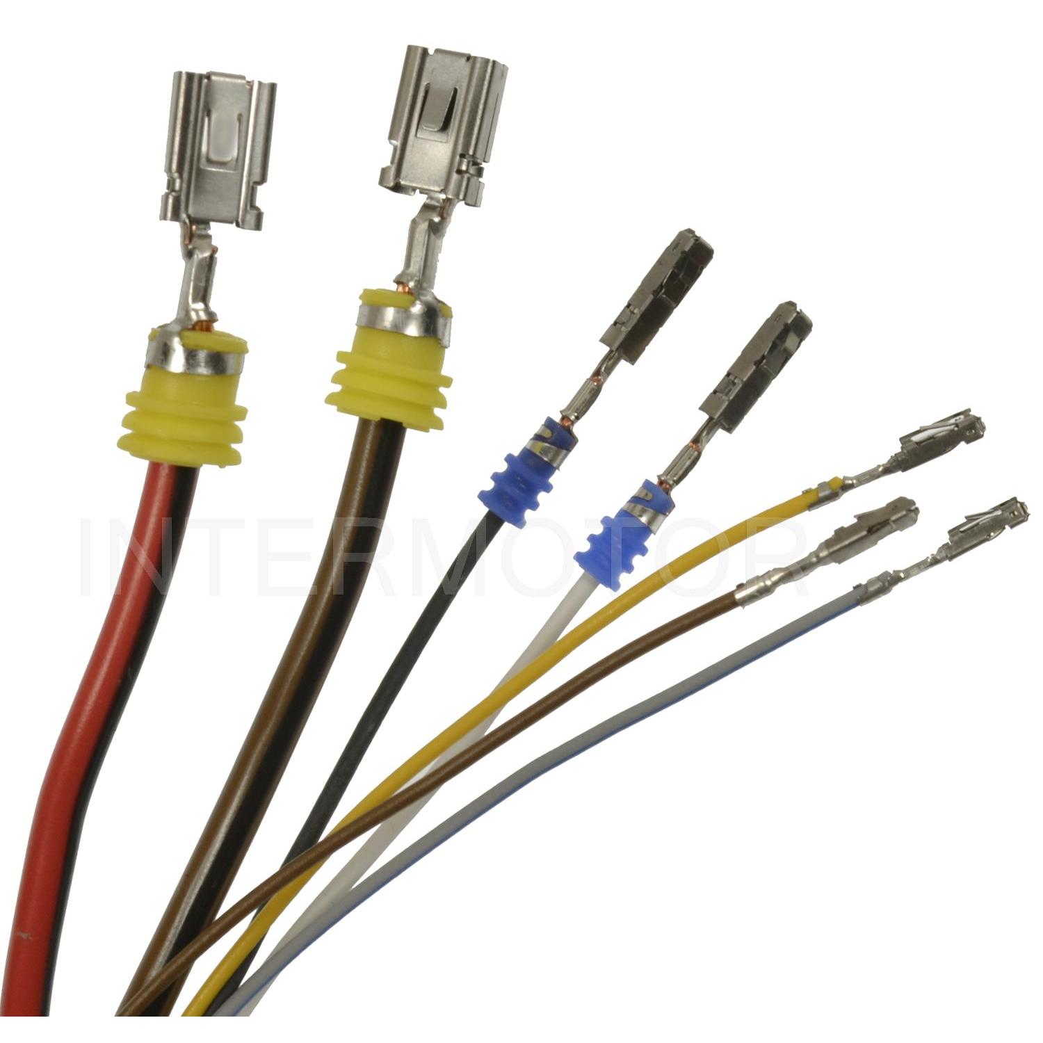 BWD ABH291 ABS Wheel Speed Sensor Wire Harness product image 5 of 6