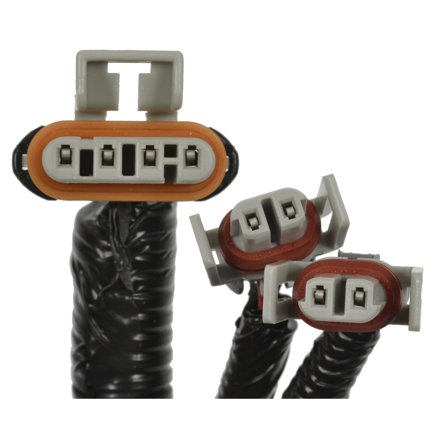 BWD ABH73 - ABS Wheel Speed Sensor Wire Harness BWD ABH73 ABS Wheel Speed Sensor Wire Harness product image 2 of 3