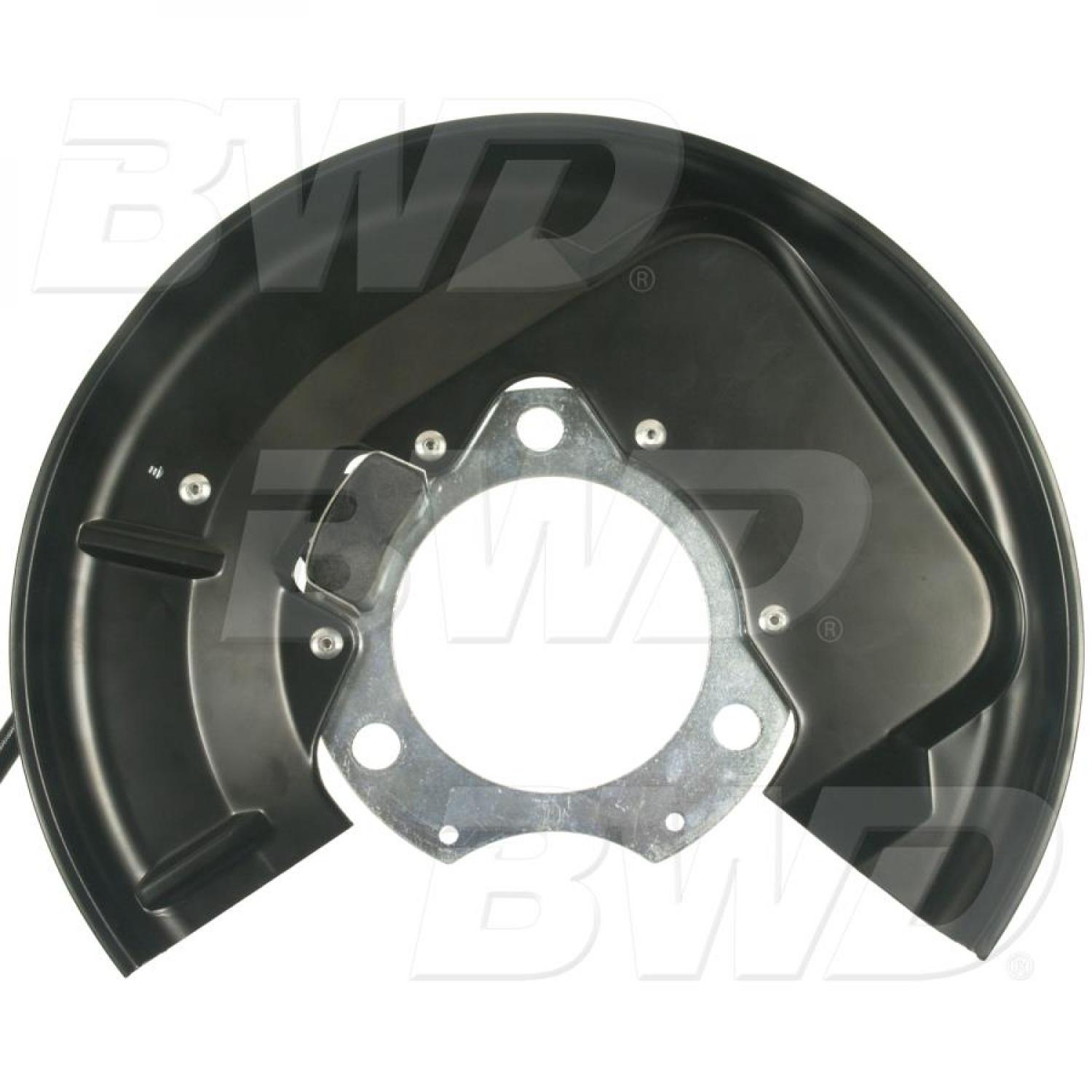 BWD ABS659 - ABS Wheel Speed Sensor BWD ABS659 ABS Wheel Speed Sensor product image 1 of 6