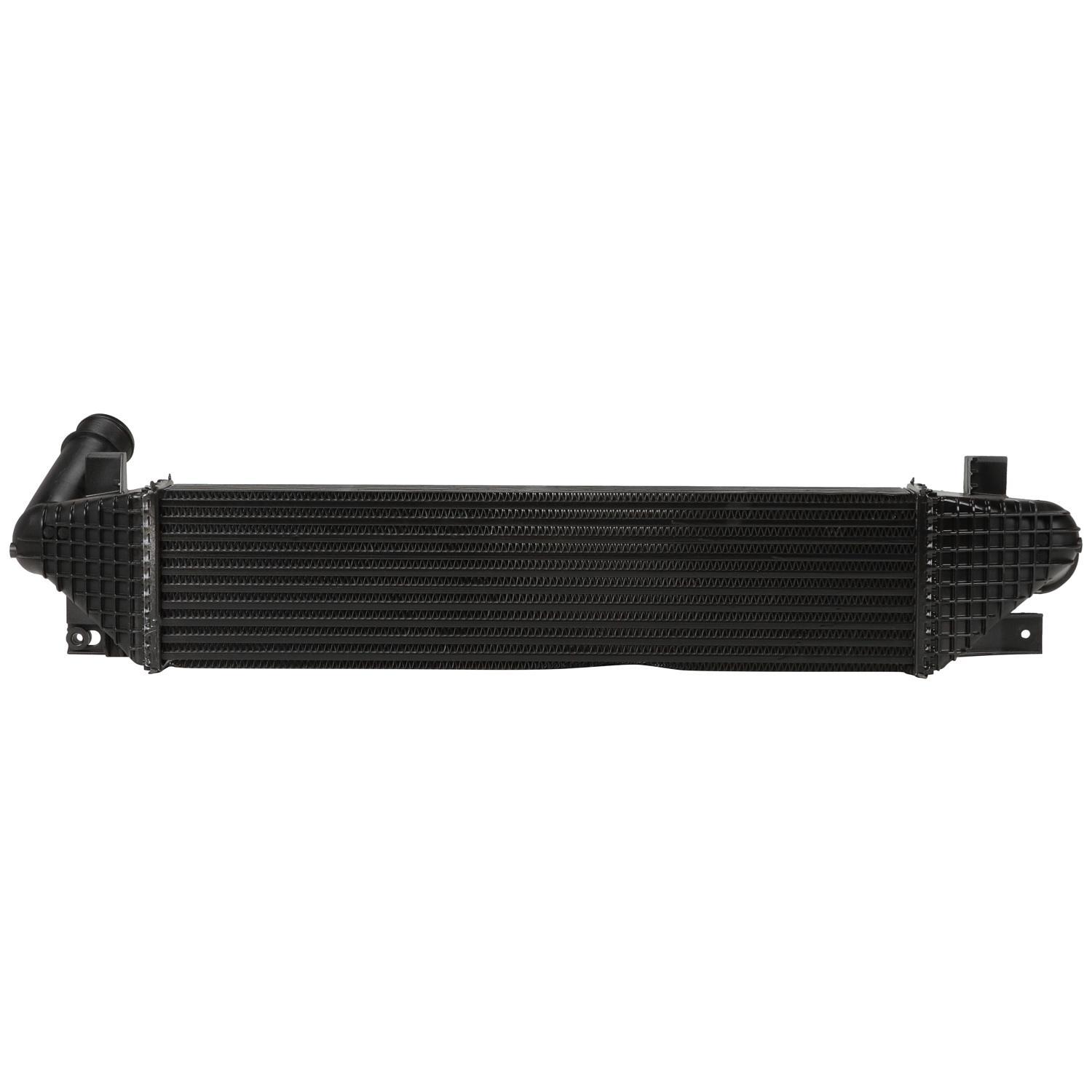 BWD ACC114 - Intercooler BWD ACC114 Intercooler product image 2 of 5