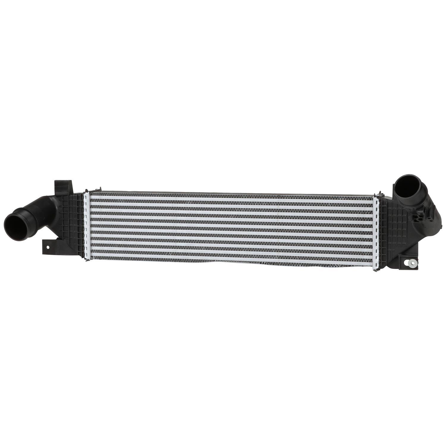 BWD ACC114 - Intercooler BWD ACC114 Intercooler product image 3 of 5