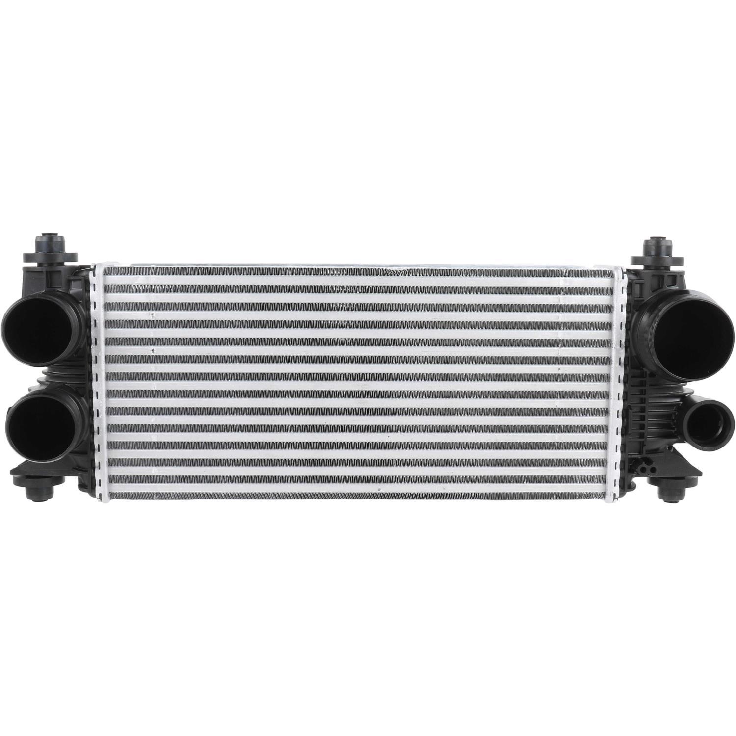 BWD ACC123 - Intercooler BWD ACC123 Intercooler product image 2 of 6