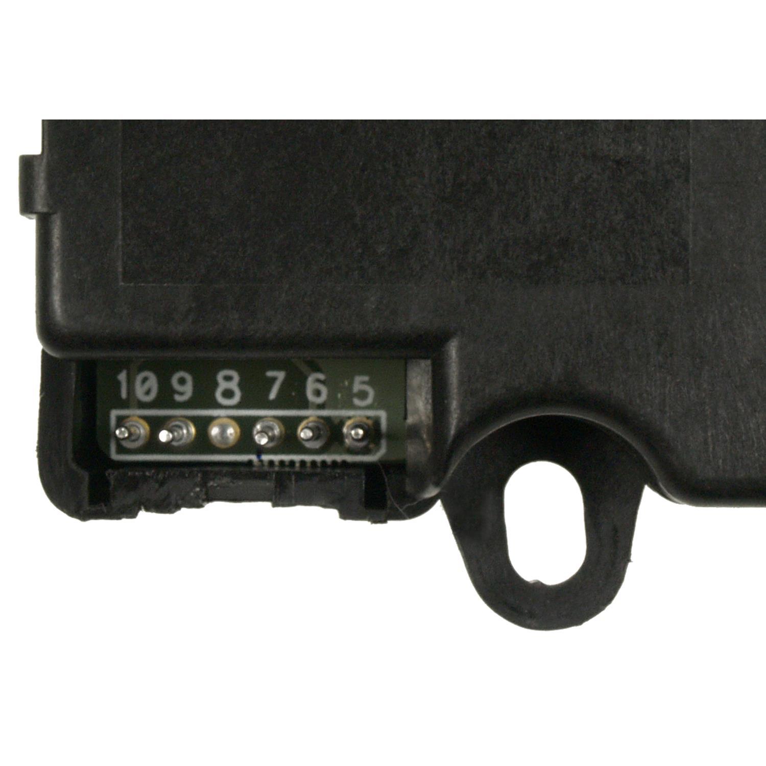 BWD ADS111 - HVAC Heater Blend Door Actuator BWD ADS111 HVAC Heater Blend Door Actuator product image 3 of 5