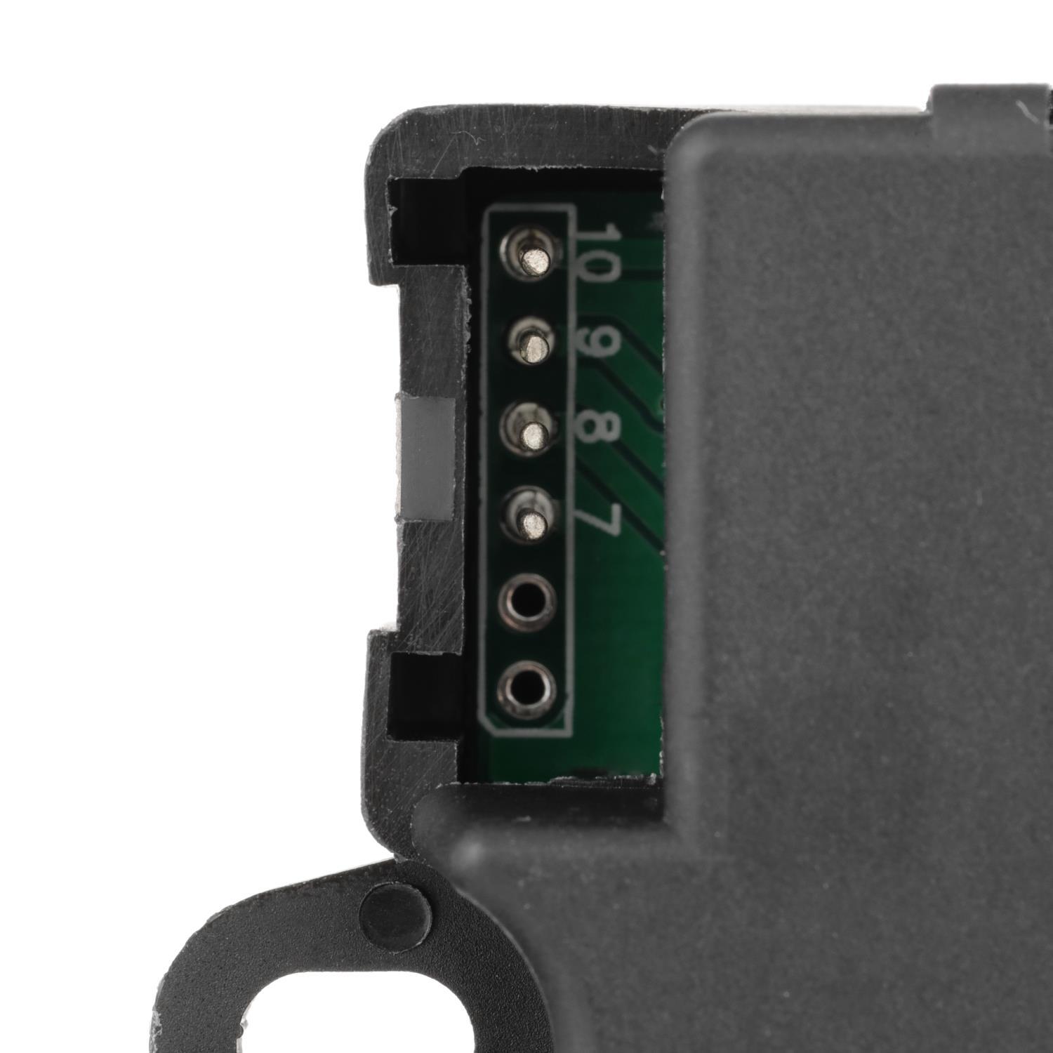 BWD ADS139 - HVAC Heater Blend Door Actuator BWD ADS139 HVAC Heater Blend Door Actuator product image 5 of 6