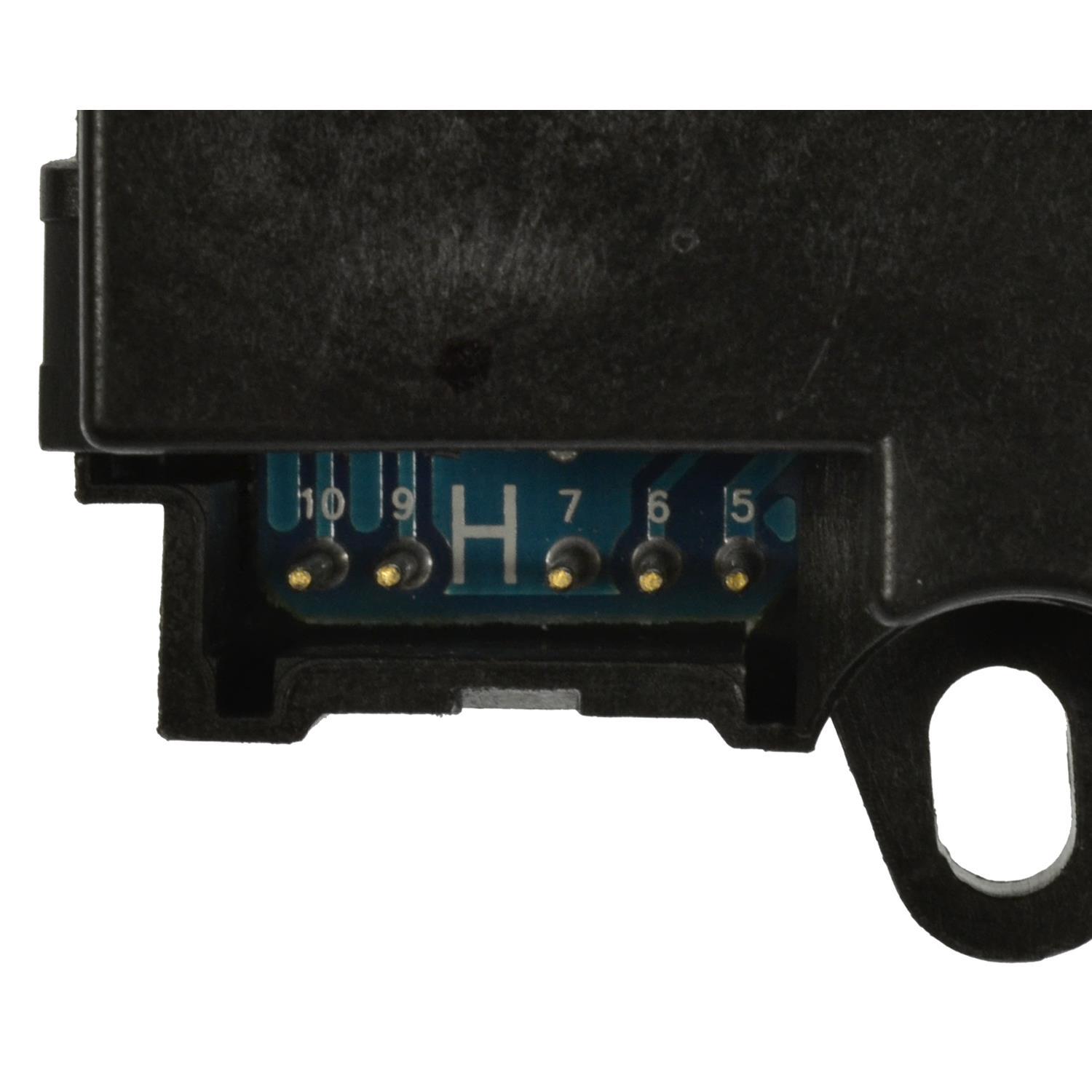 BWD ADS152 HVAC Heater Blend Door Actuator product image 3 of 3