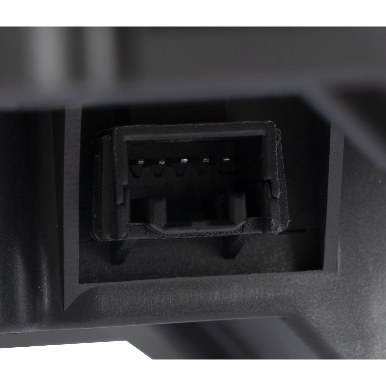 BWD ADS4328 - HVAC Heater Blend Door Actuator BWD ADS4328 HVAC Heater Blend Door Actuator product image 3 of 4