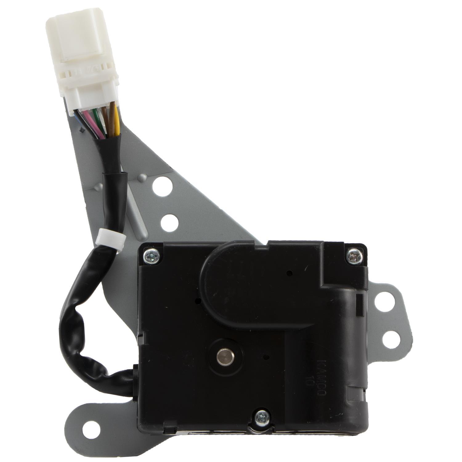 BWD ADS4359 - HVAC Heater Blend Door Actuator BWD ADS4359 HVAC Heater Blend Door Actuator product image 1 of 4
