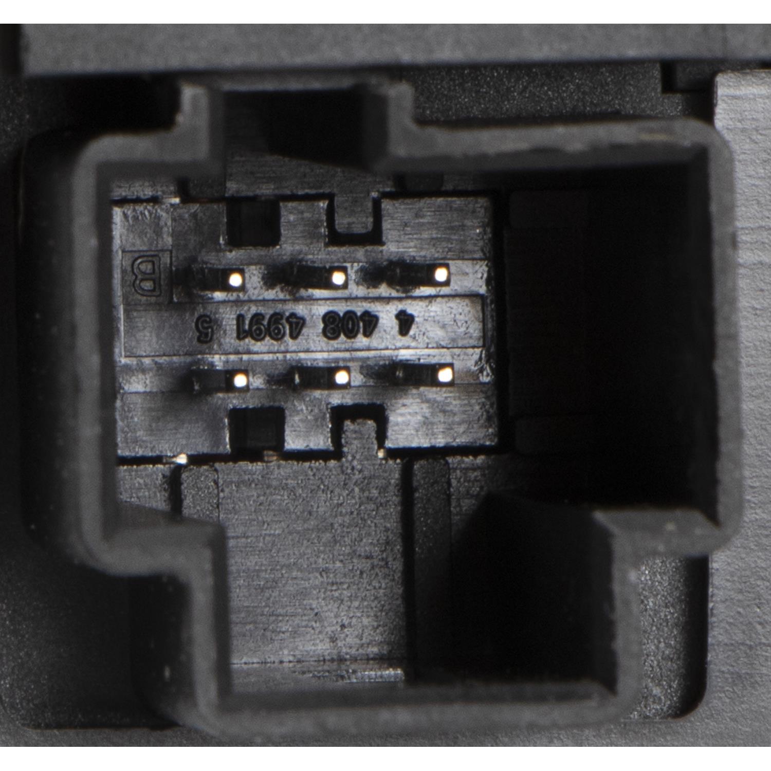 BWD ADS4448 HVAC Heater Blend Door Actuator product image 2 of 3