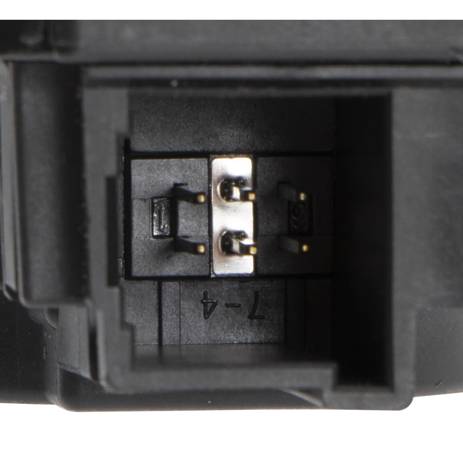 BWD ADS4452 - HVAC Floor Mode Door Actuator BWD ADS4452 HVAC Air Inlet Door Actuator product image 1 of 3