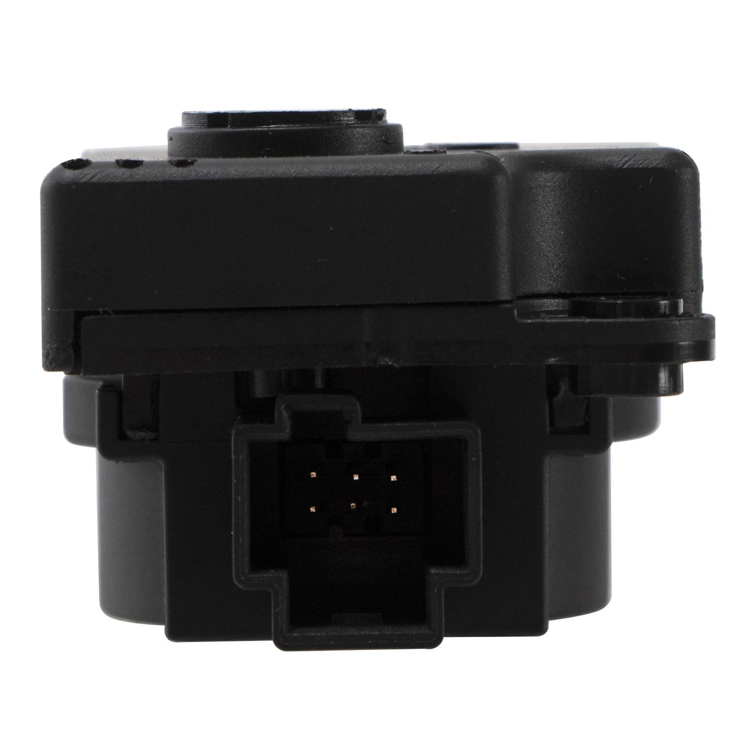 BWD ADS4462 HVAC Heater Blend Door Actuator product image 1 of 6