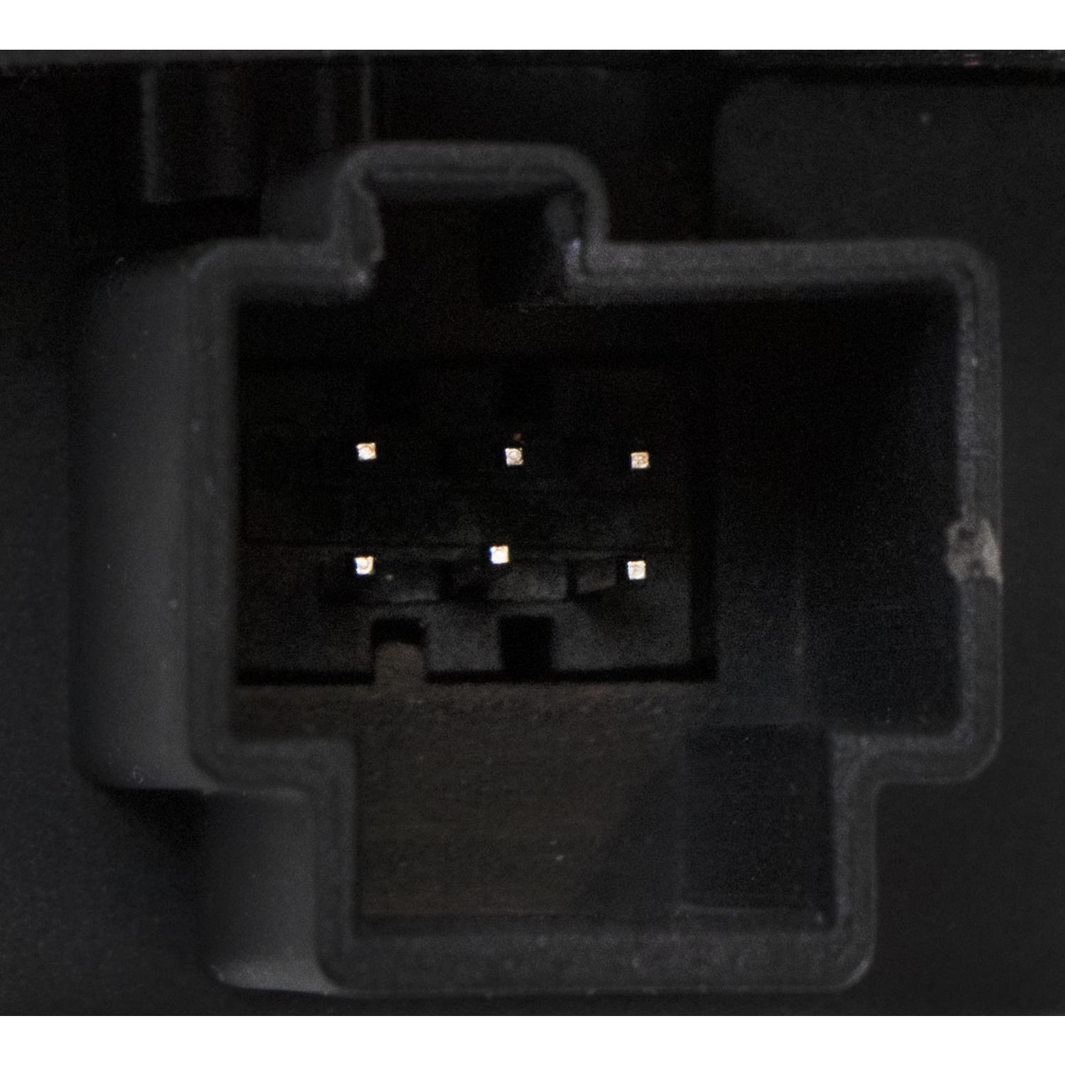 BWD ADS4462 HVAC Heater Blend Door Actuator product image 3 of 6