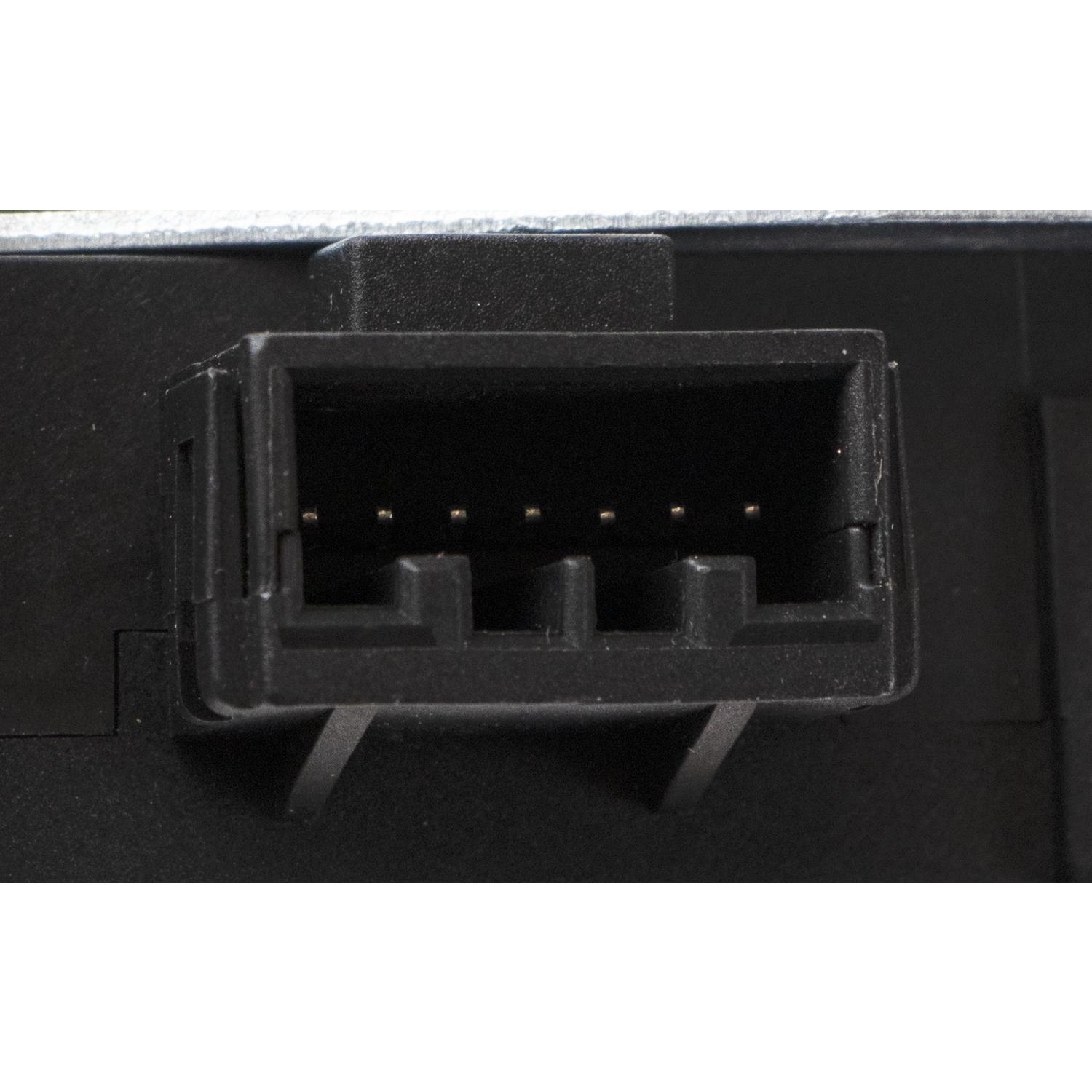 BWD ADS4463 - HVAC Floor Mode Door Actuator BWD ADS4463 HVAC Floor Mode Door Actuator product image 3 of 6