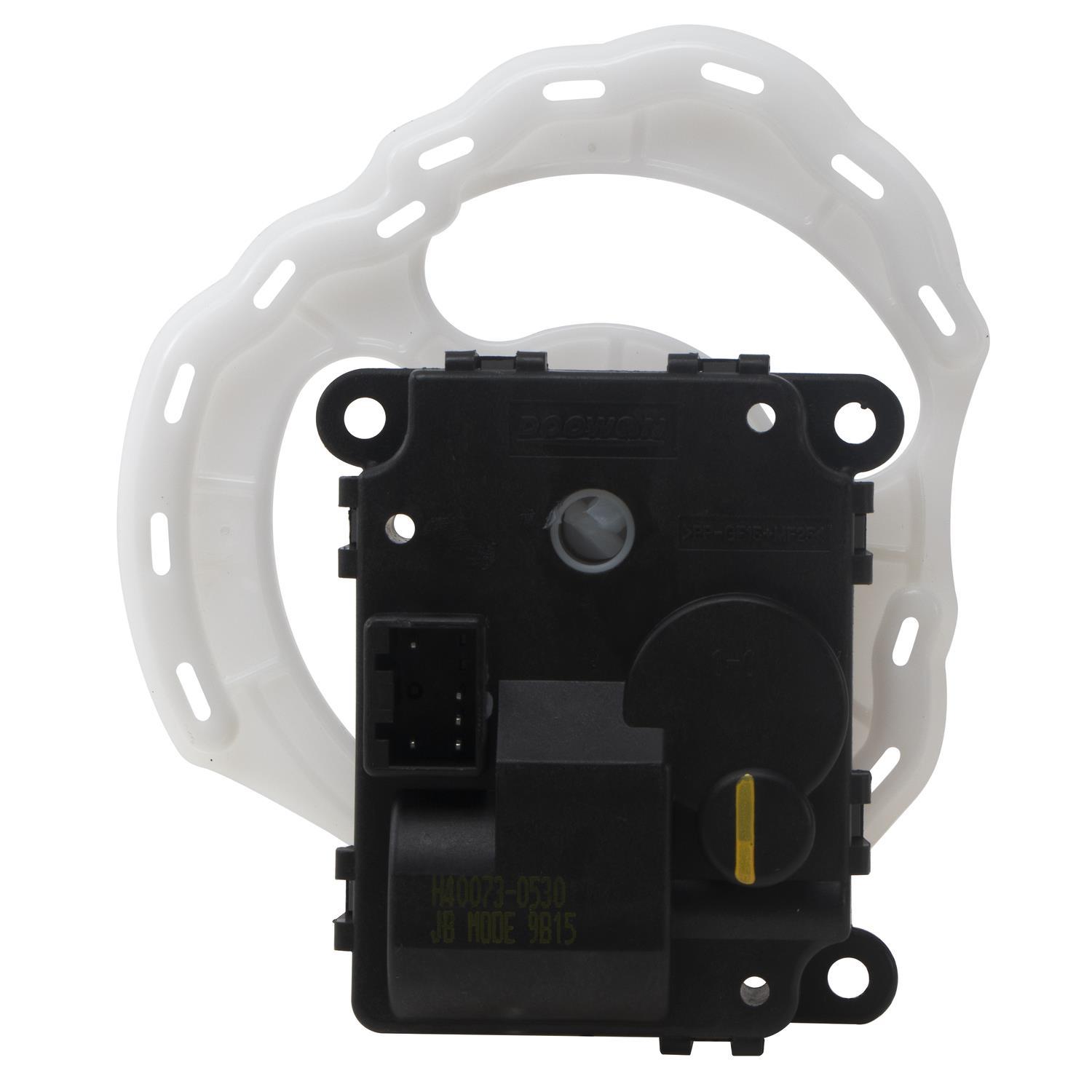 BWD ADS4469 - HVAC Floor Mode Door Actuator BWD ADS4469 HVAC Floor Mode Door Actuator product image 3 of 6