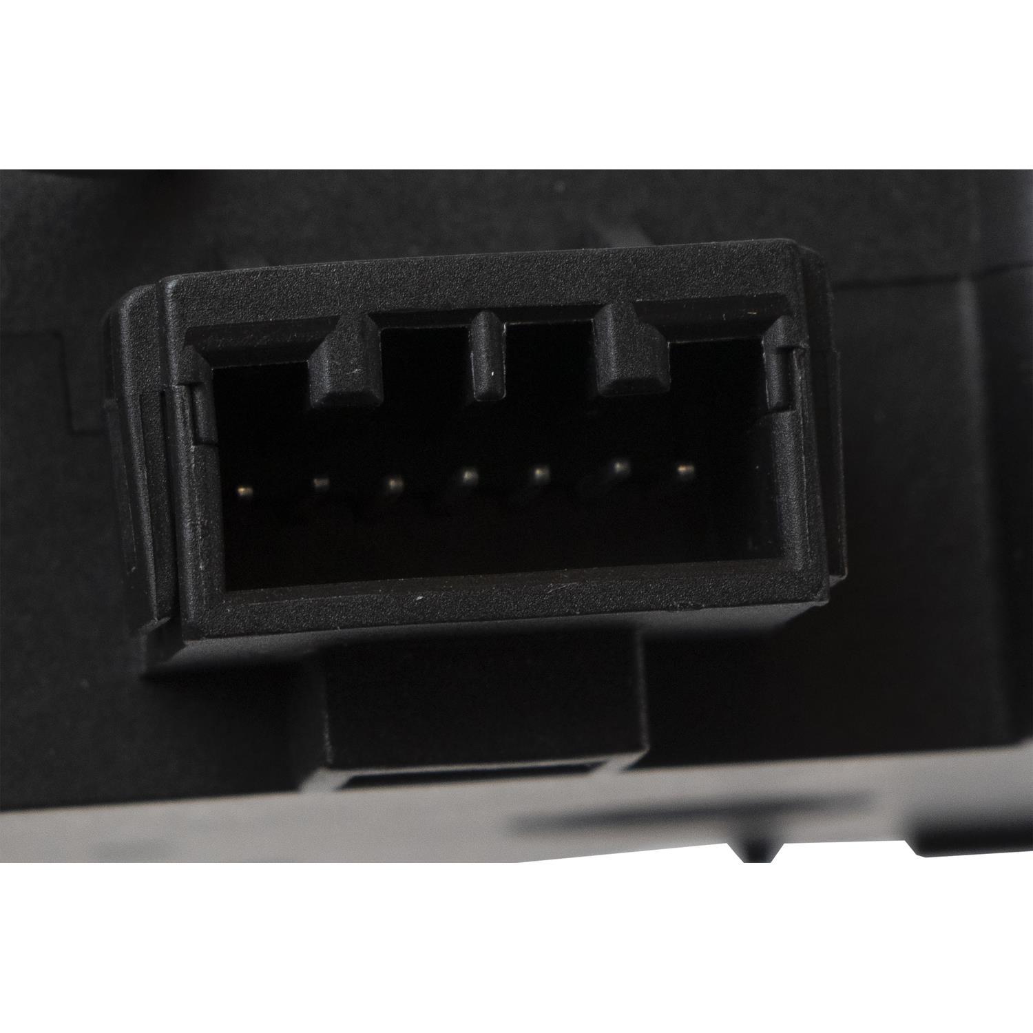 BWD ADS4489 - HVAC Floor Mode Door Actuator BWD ADS4489 HVAC Floor Mode Door Actuator product image 3 of 4