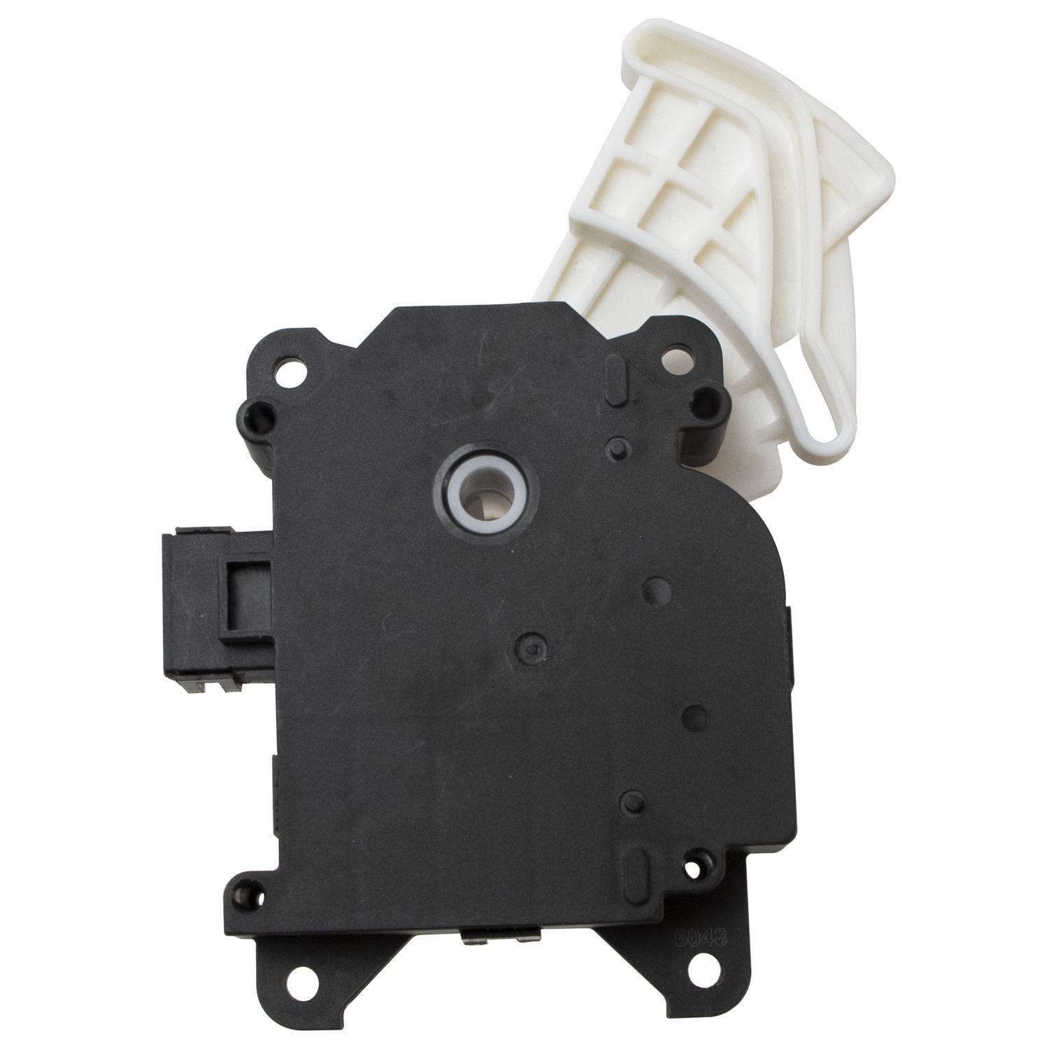 BWD ADS4497 - HVAC Recirculation Door Actuator BWD ADS4497 HVAC Recirculation Door Actuator product image 3 of 5