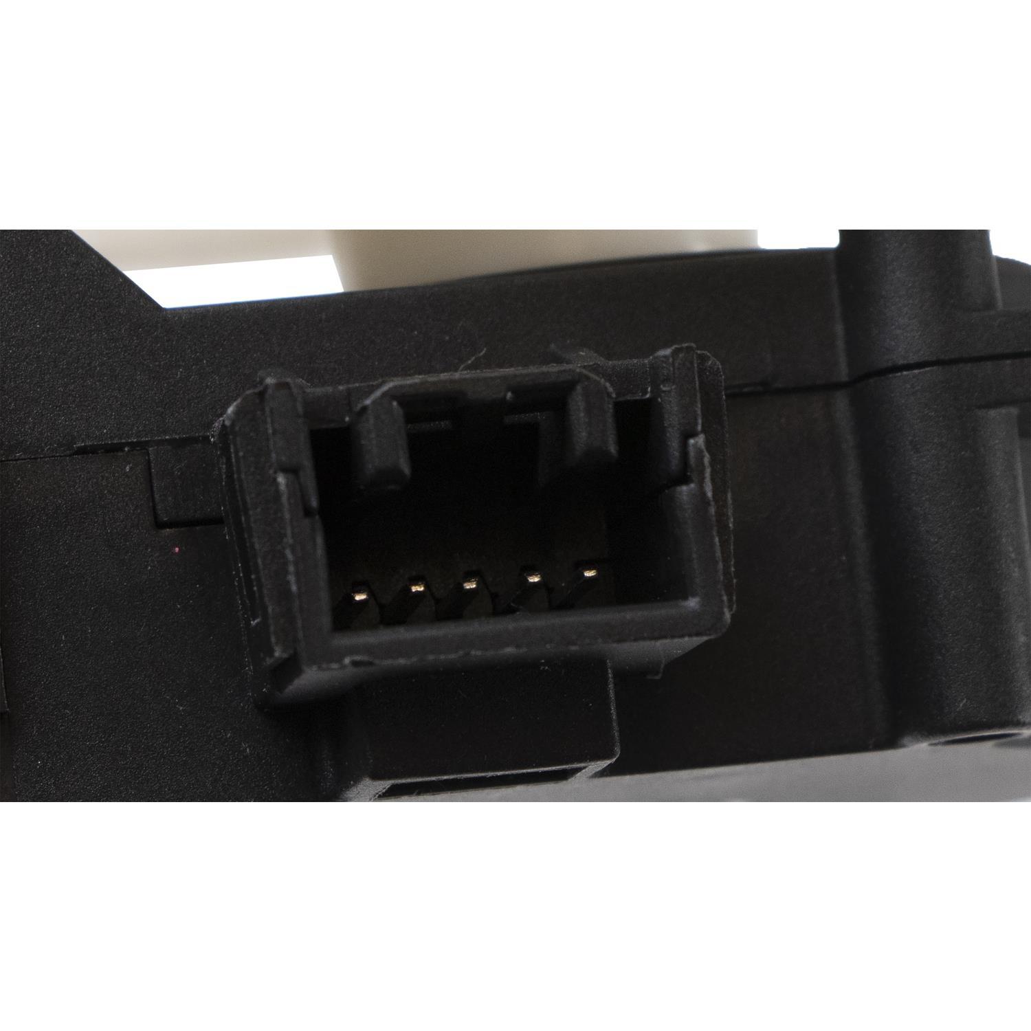 BWD ADS4498 HVAC Floor Mode Door Actuator product image 1 of 4