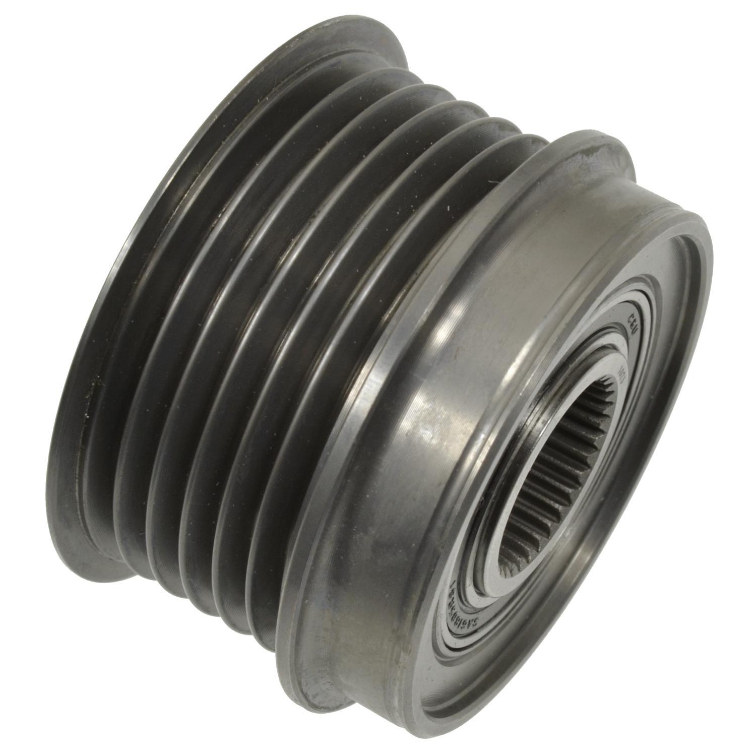 BWD ALT102 - Alternator Decoupler Pulley BWD ALT102 Alternator Decoupler Pulley product image 3 of 3