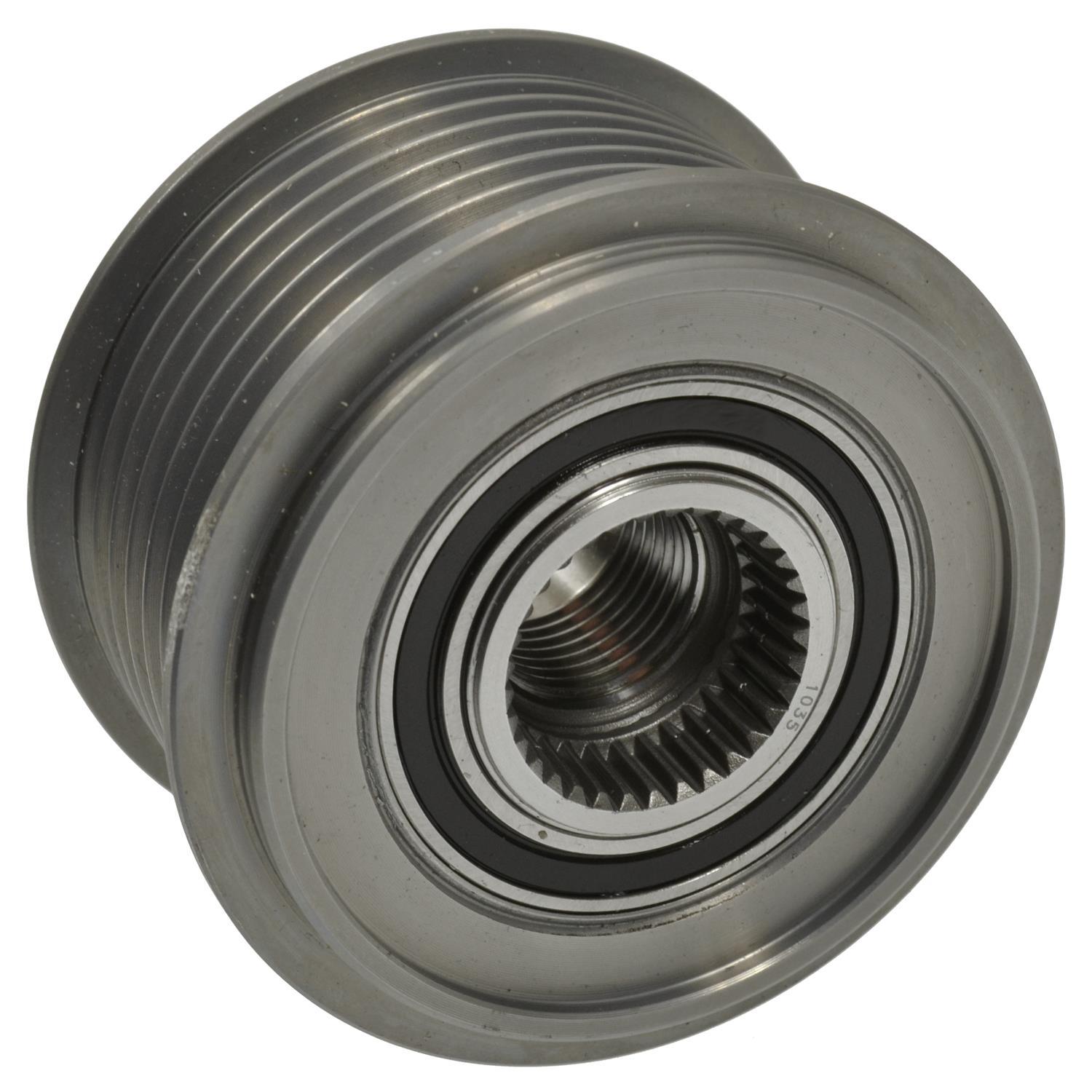 BWD ALT106 - Alternator Decoupler Pulley BWD ALT106 Alternator Decoupler Pulley product image 1 of 3