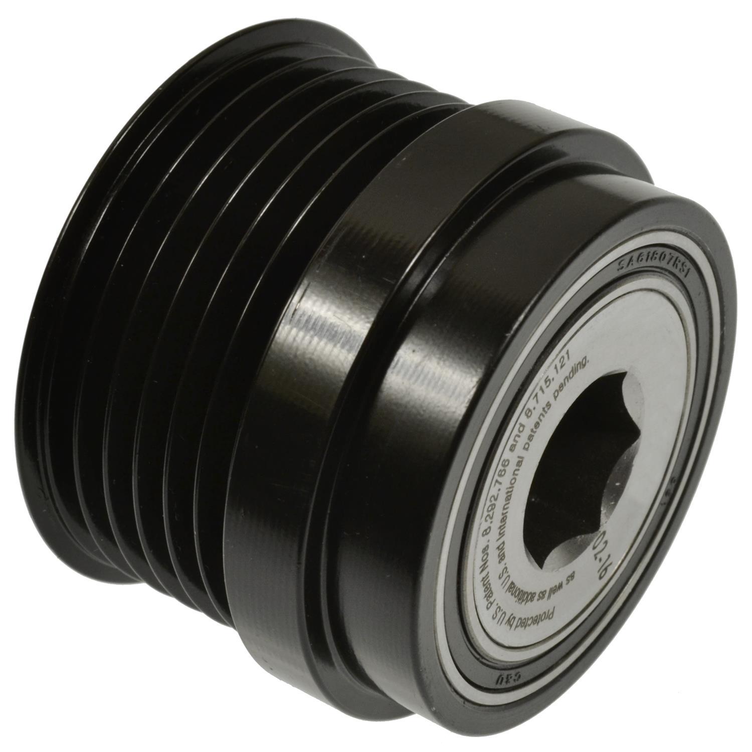 BWD ALT110 - Alternator Decoupler Pulley BWD ALT110 Alternator Decoupler Pulley product image 2 of 2