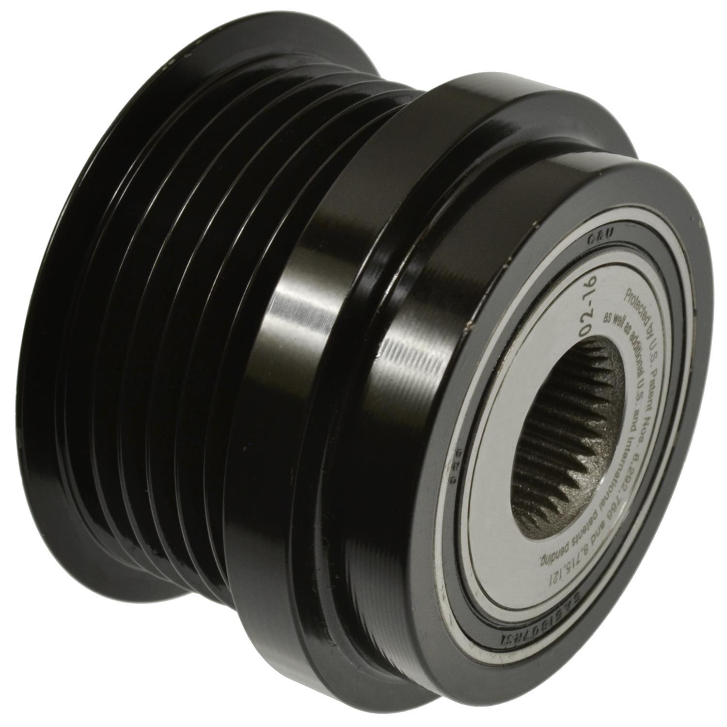 BWD ALT114 - Alternator Decoupler Pulley BWD ALT114 Alternator Decoupler Pulley product image 2 of 2