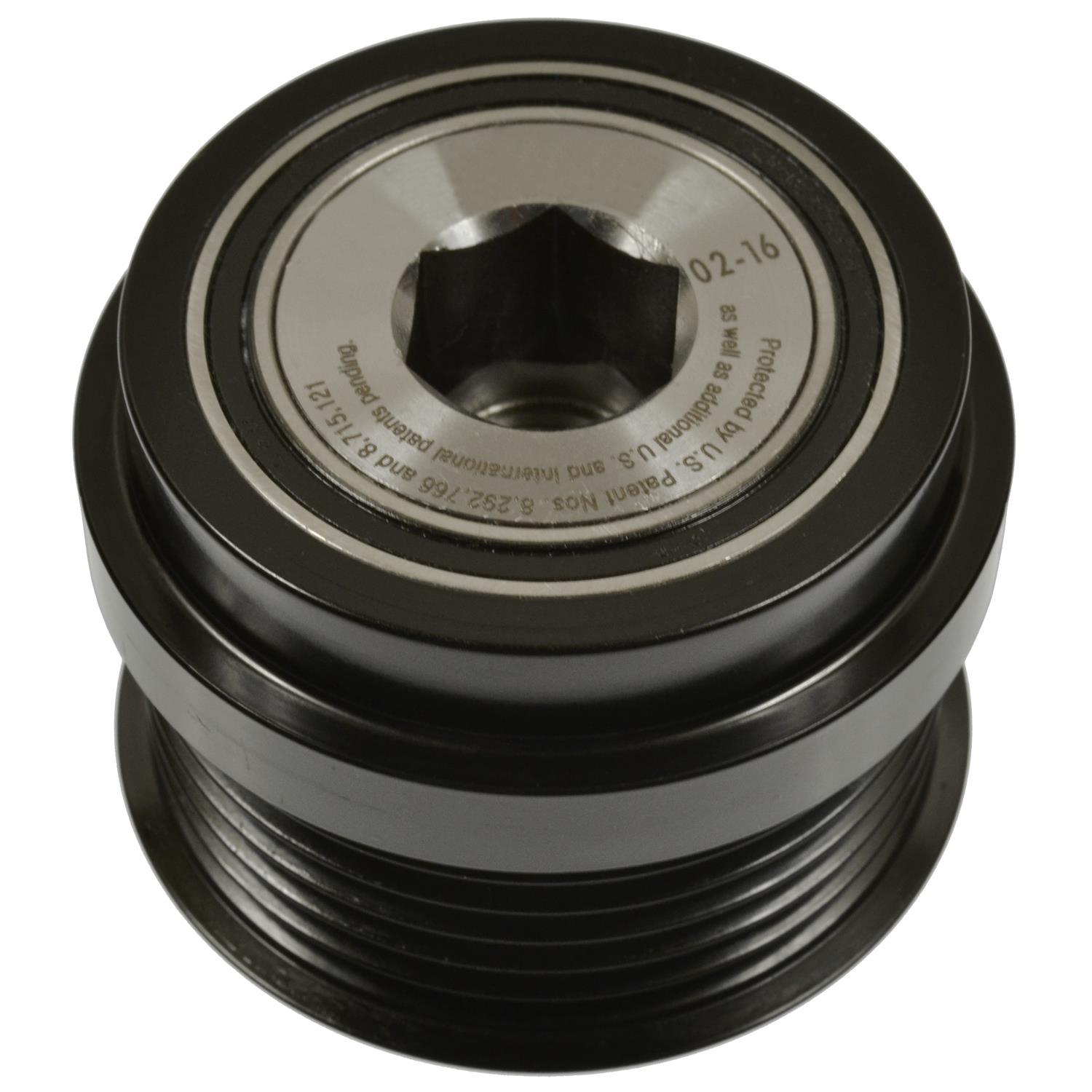 BWD ALT116 - Alternator Decoupler Pulley BWD ALT116 Alternator Decoupler Pulley product image 2 of 2