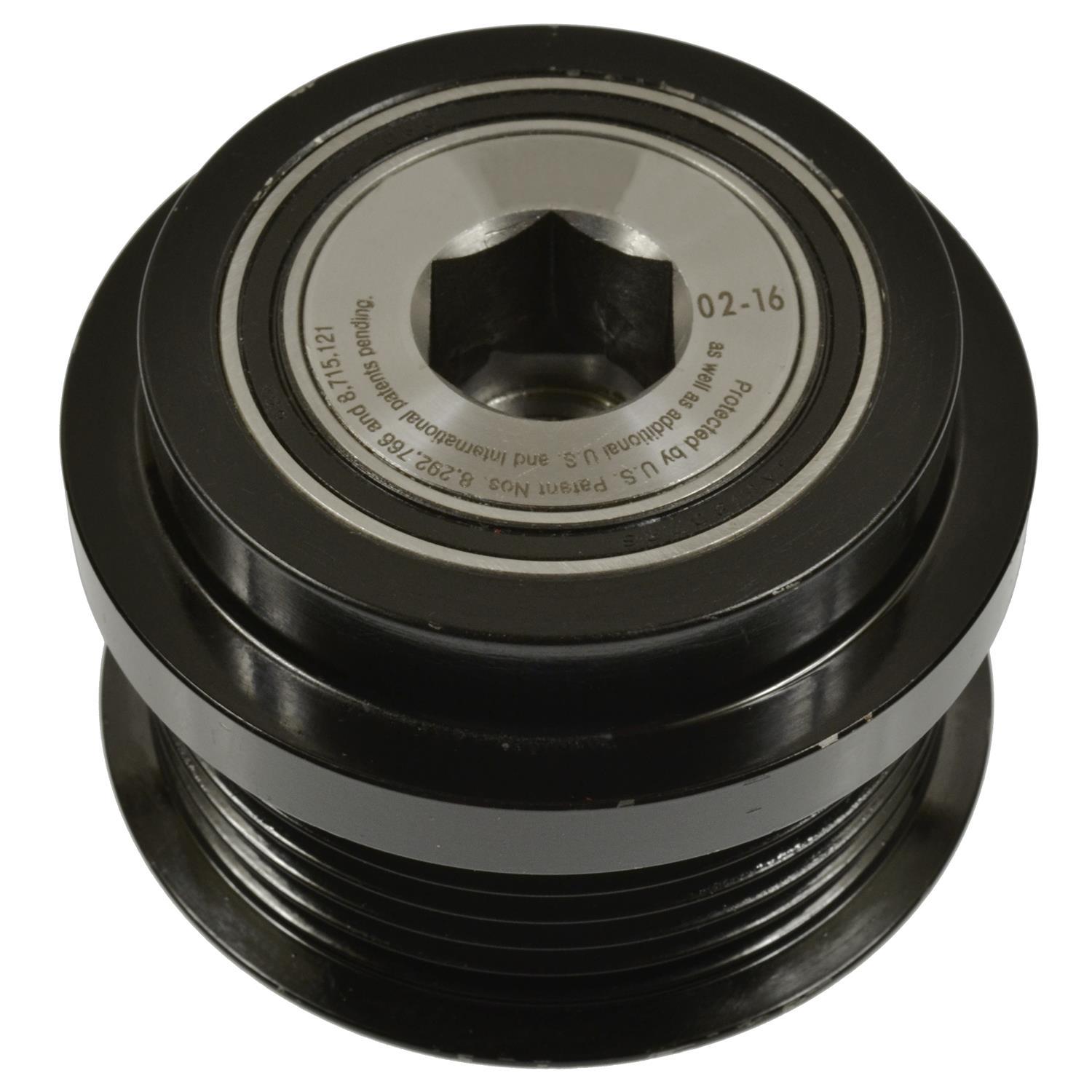 BWD ALT117 - Alternator Decoupler Pulley BWD ALT117 Alternator Decoupler Pulley product image 2 of 2