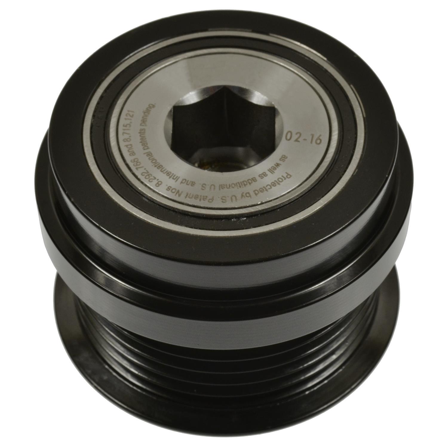 BWD ALT120 - Alternator Decoupler Pulley BWD ALT120 Alternator Decoupler Pulley product image 2 of 2