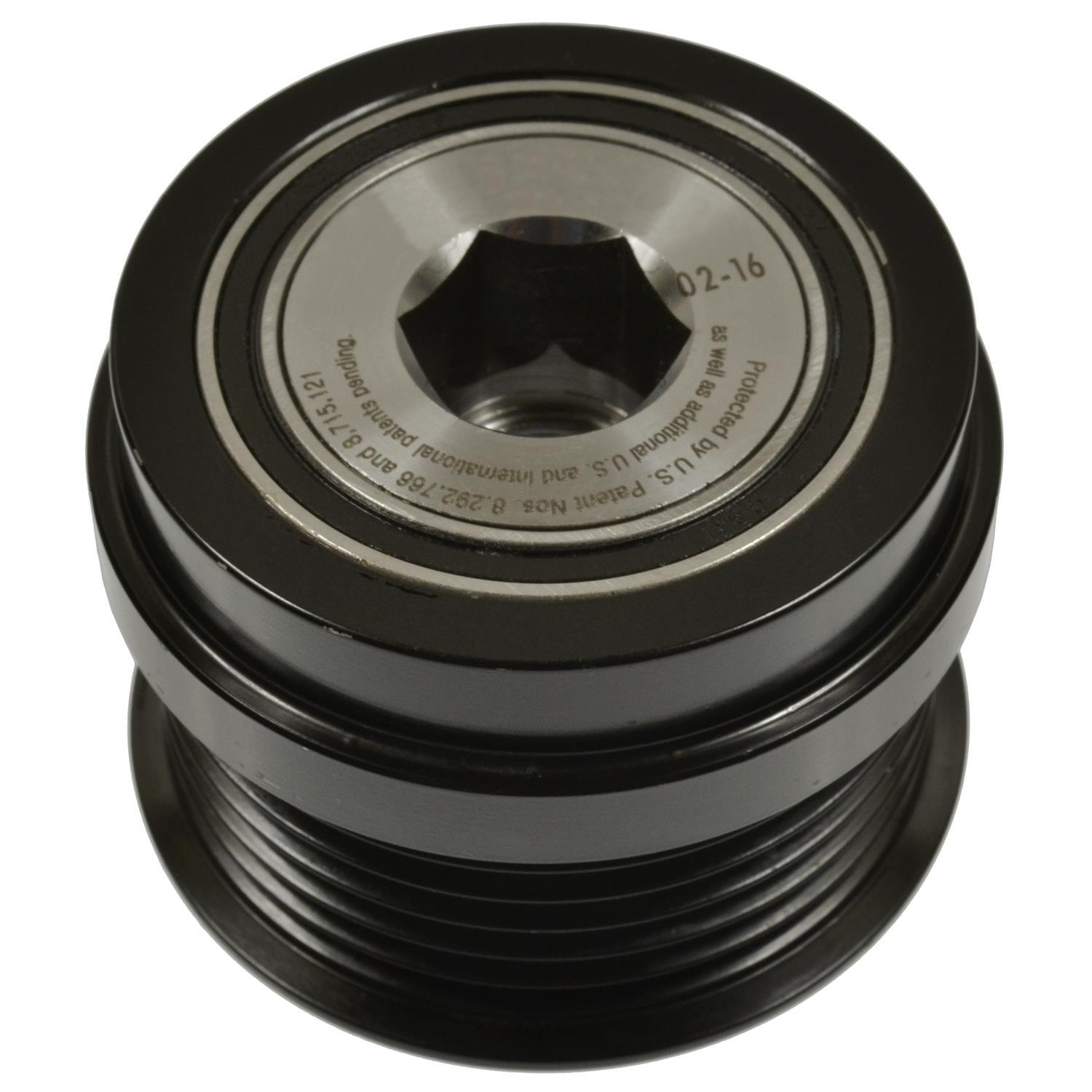 BWD ALT124 - Alternator Decoupler Pulley BWD ALT124 Alternator Decoupler Pulley product image 2 of 2