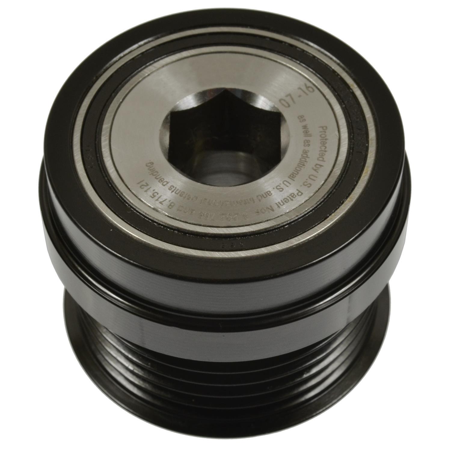 BWD ALT125 - Alternator Decoupler Pulley BWD ALT125 Alternator Decoupler Pulley product image 2 of 2