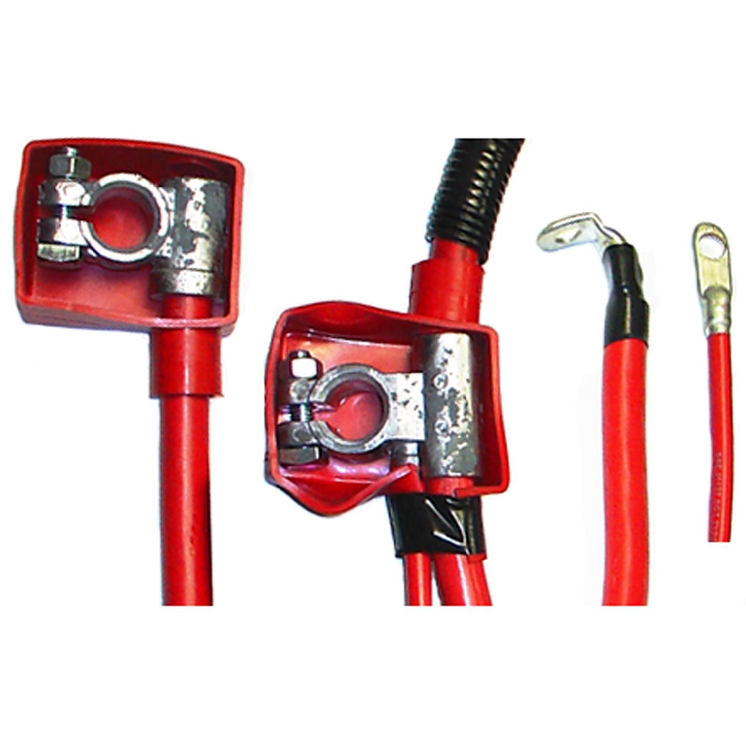 BWD BC116HP - Battery Cable BWD BC116HP Battery Cable product image 1 of 2