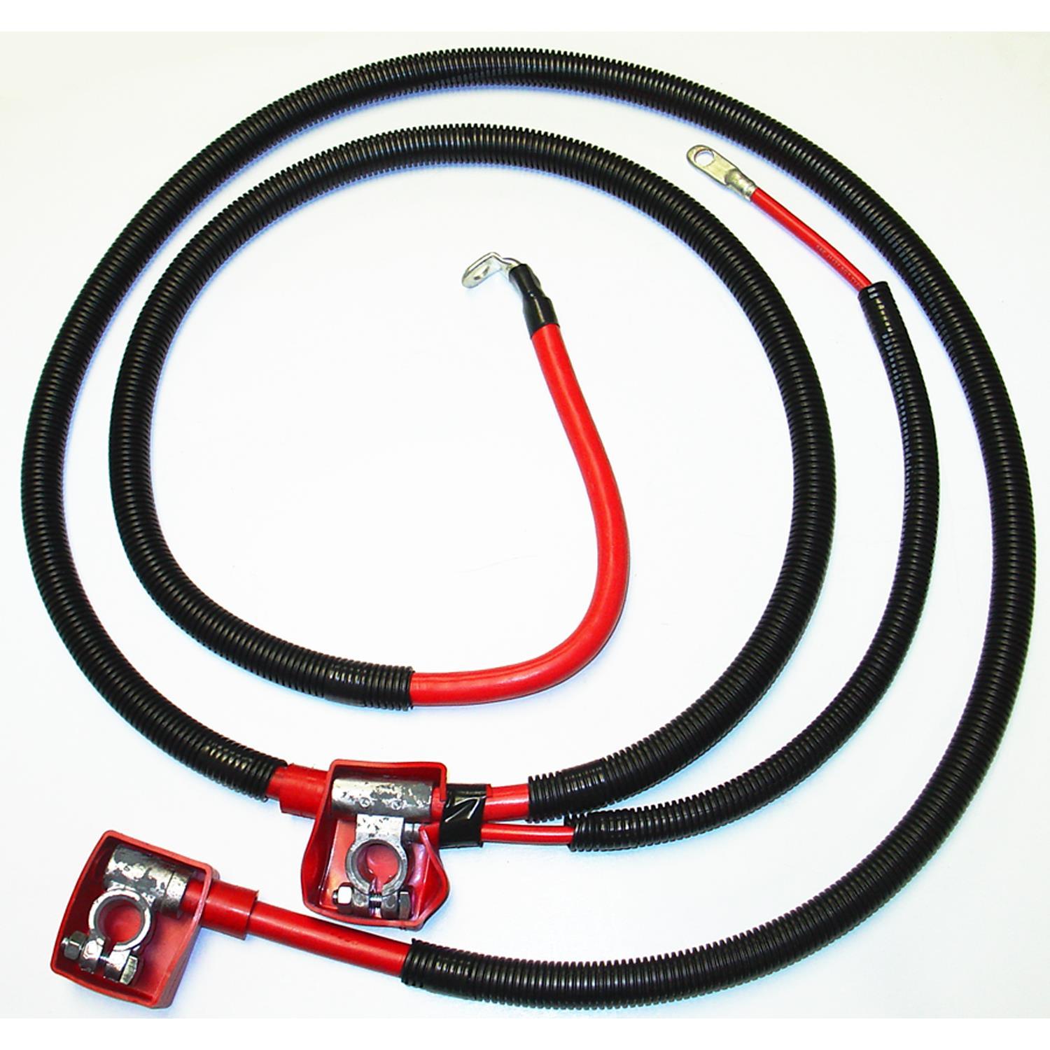 BWD BC116HP - Battery Cable BWD BC116HP Battery Cable product image 2 of 2