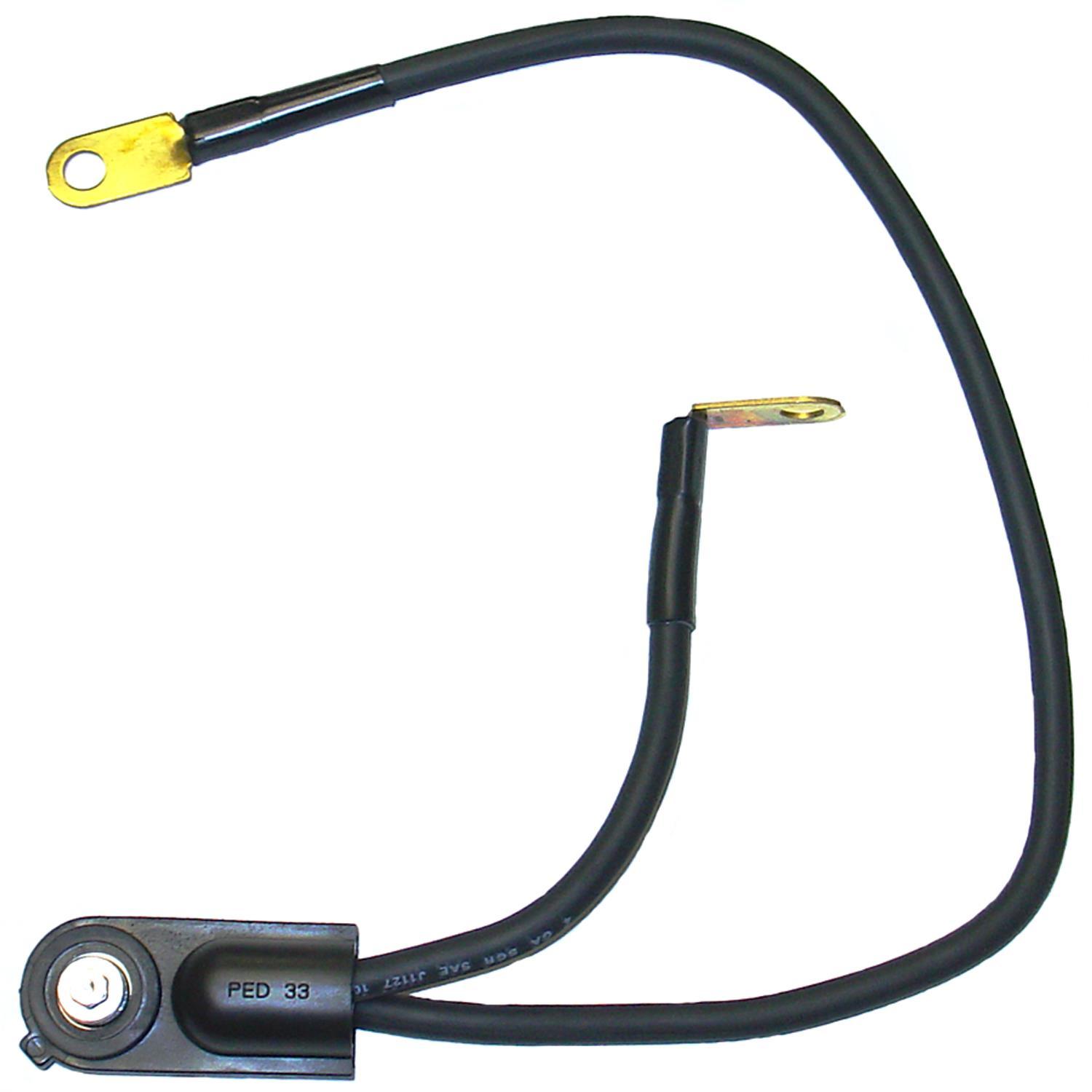 BWD BC11HD - Battery Cable BWD BC11HD Battery Cable product image 2 of 2