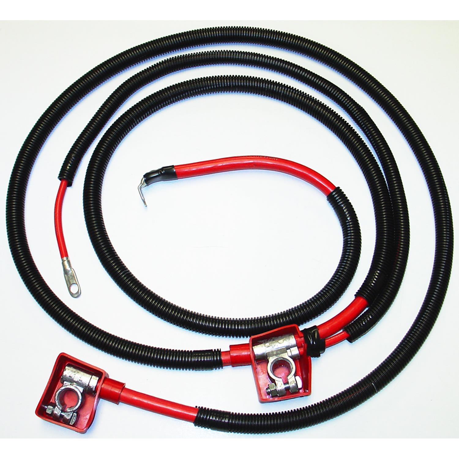 BWD BC123HP - Battery Cable BWD BC123HP Battery Cable product image 2 of 2