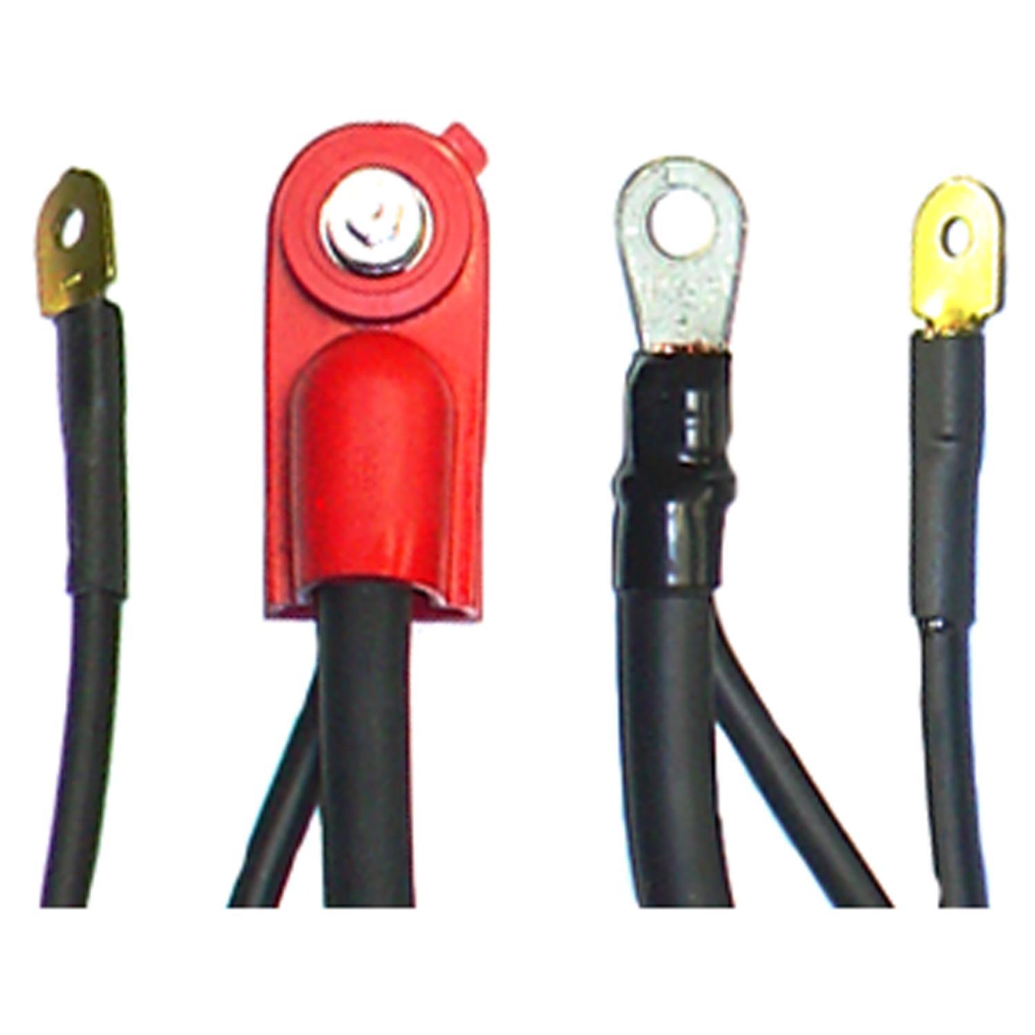 BWD BC137HDA0 - Battery Cable BWD BC137HDA0 Battery Cable product image 1 of 2