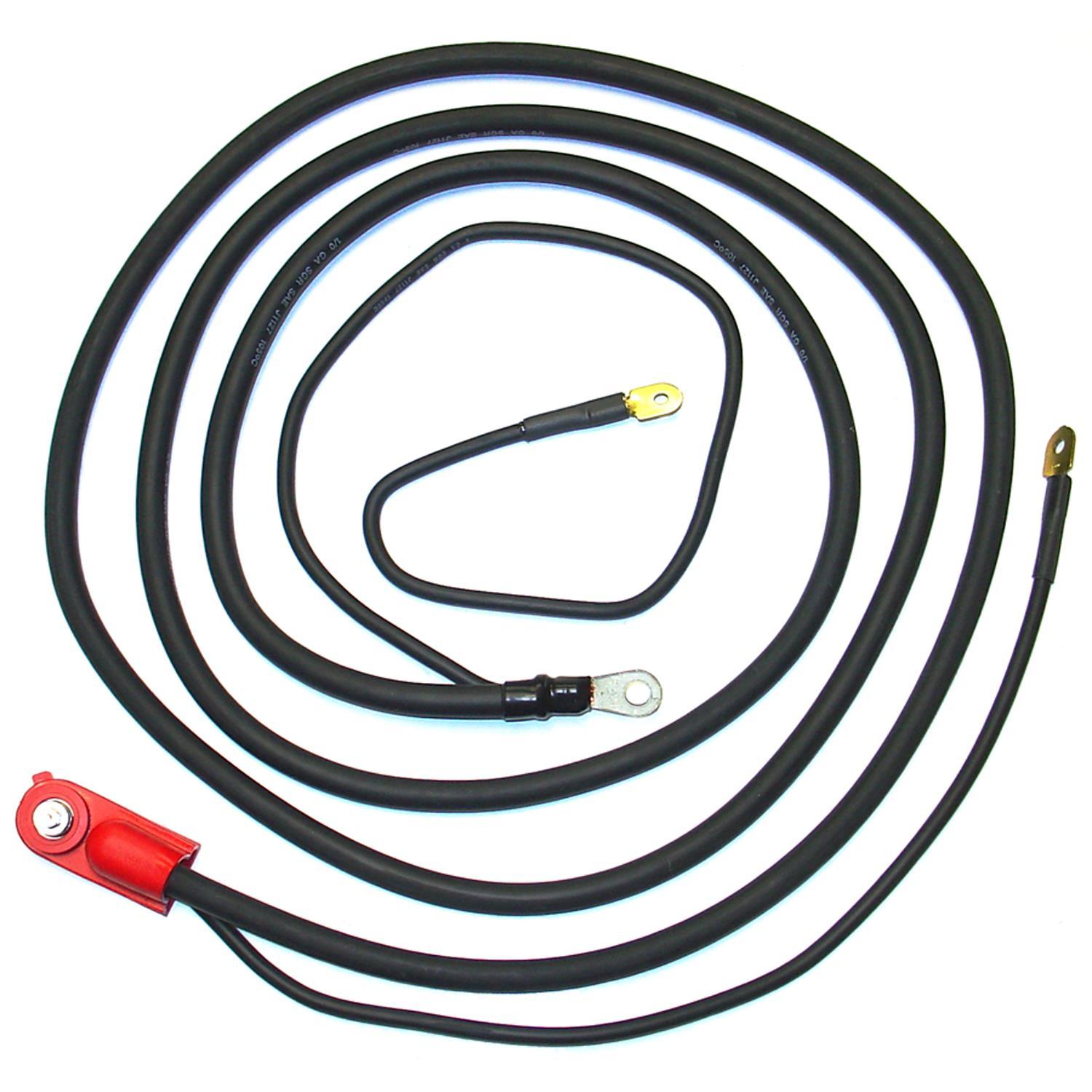 BWD BC137HDA0 - Battery Cable BWD BC137HDA0 Battery Cable product image 2 of 2