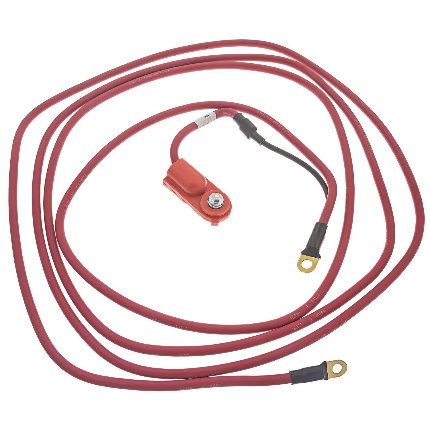 BWD BC16DS - Battery Cable BWD BC16DS Battery Cable product image 2 of 2
