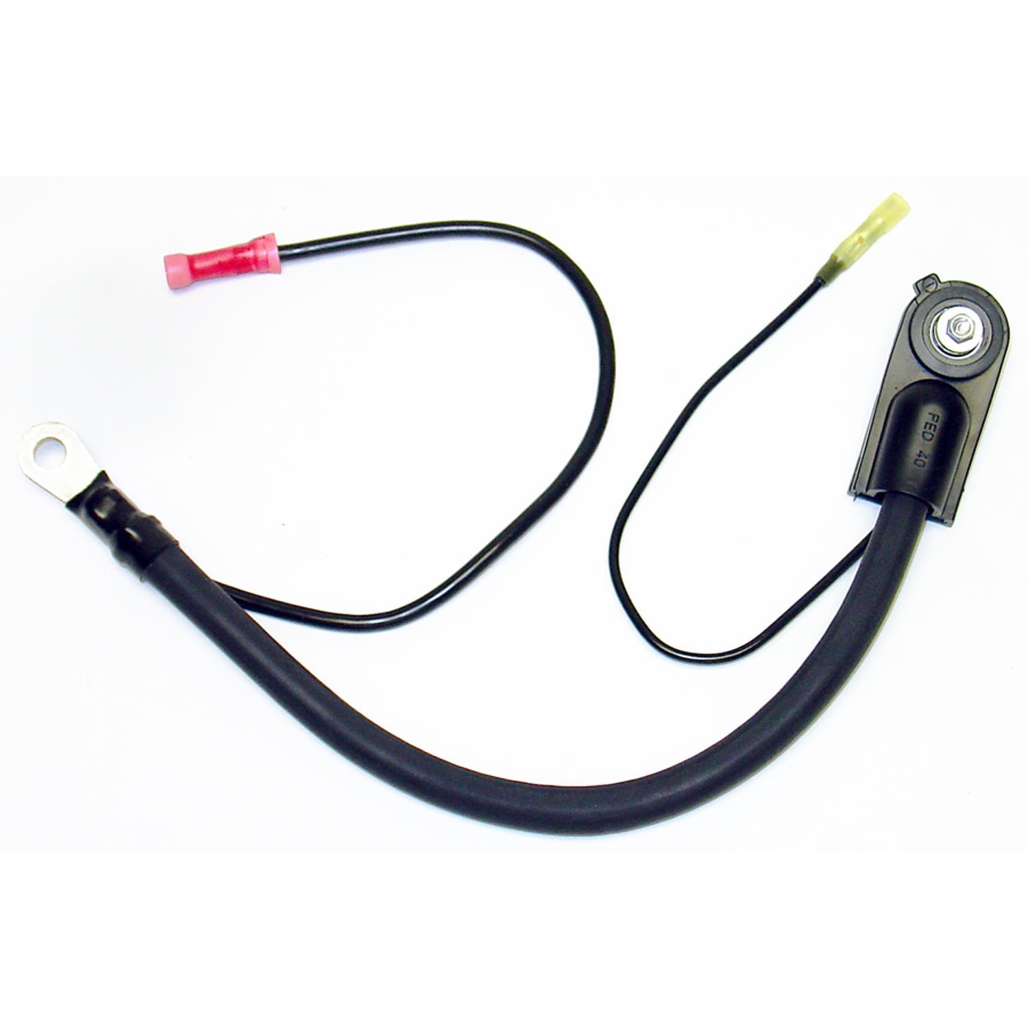 BWD BC16HDA0 - Battery Cable BWD BC16HDA0 Battery Cable product image 2 of 2