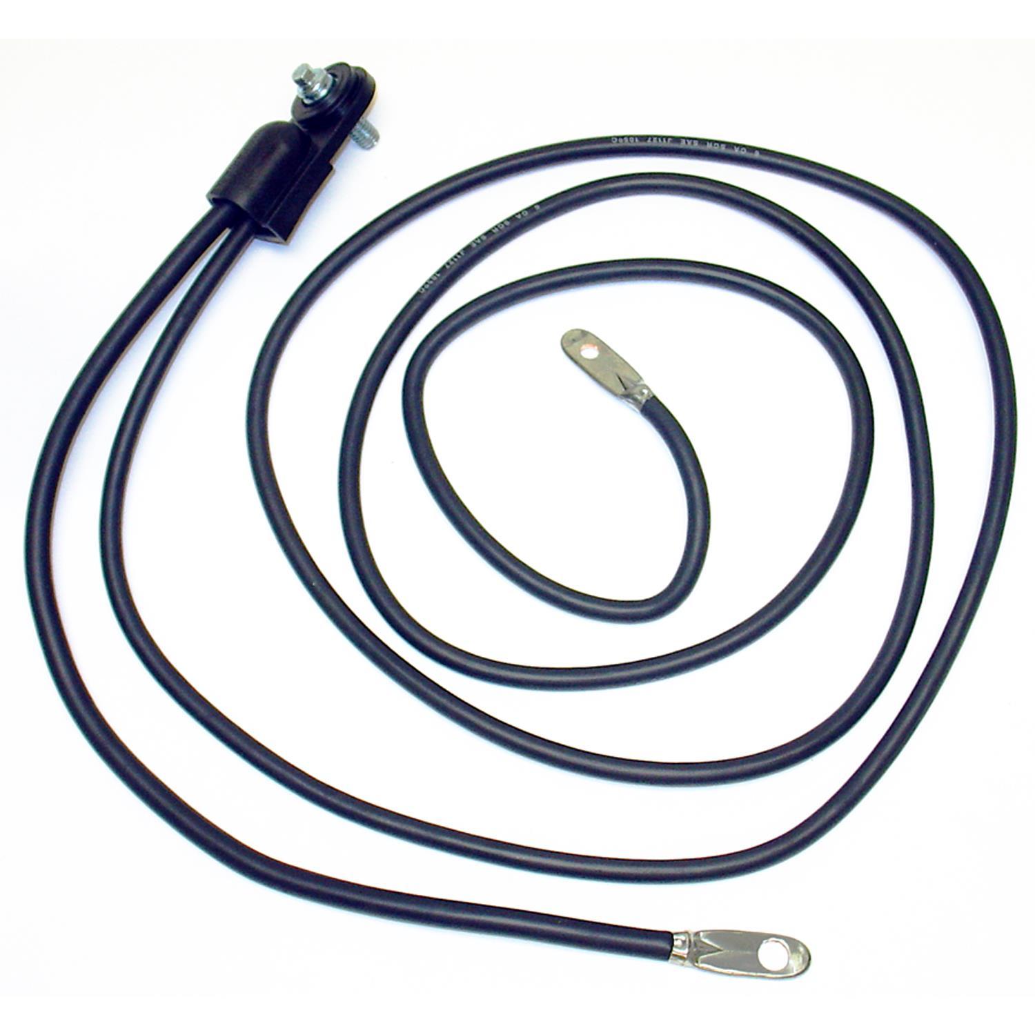 BWD BC20HD - Battery Cable BWD BC20HD Battery Cable product image 2 of 2