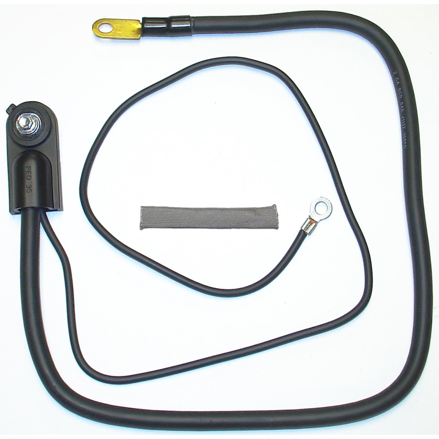 BWD BC233DAC - Battery Cable BWD BC233DAC Battery Cable product image 2 of 2