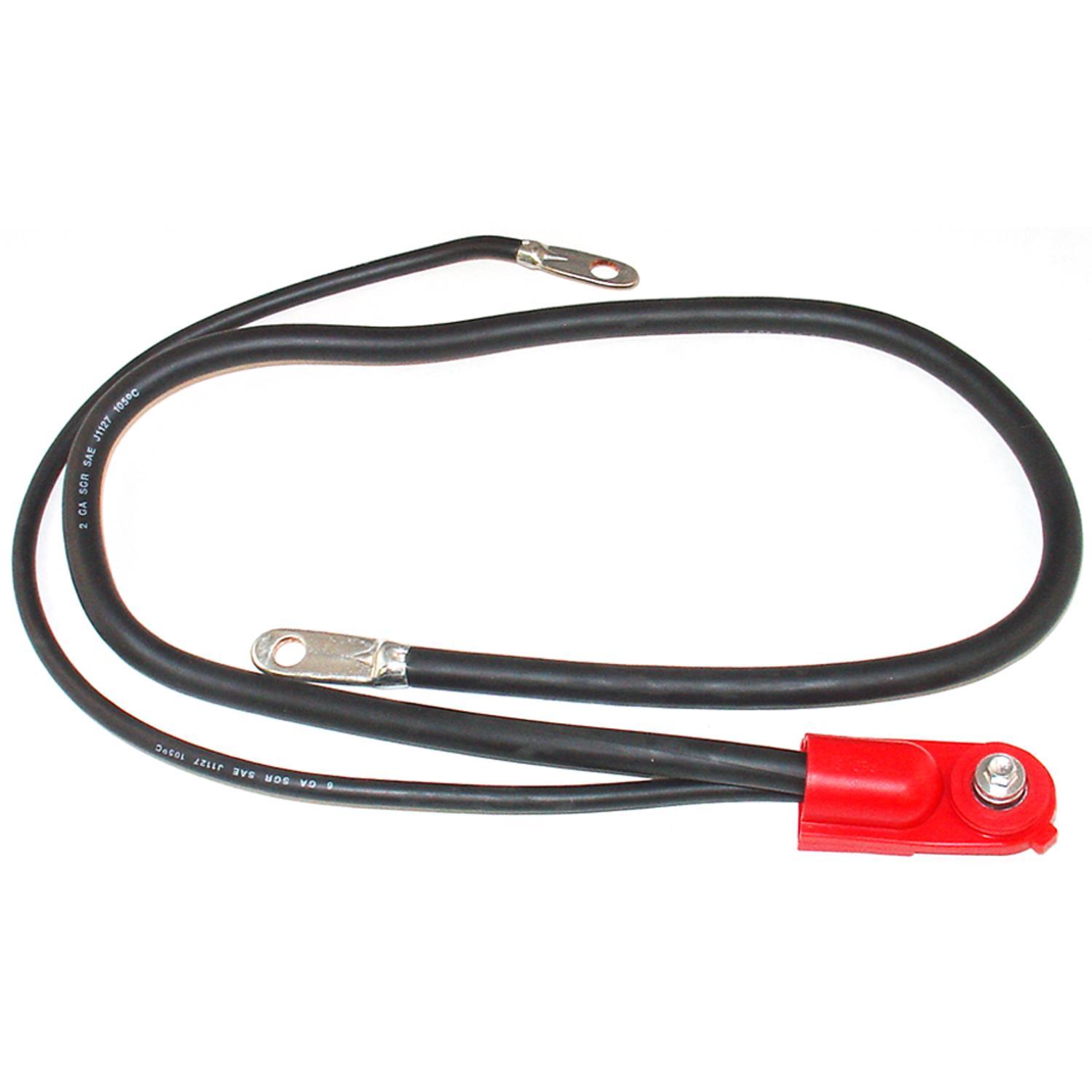 BWD BC240HD Battery Cable product image 2 of 2