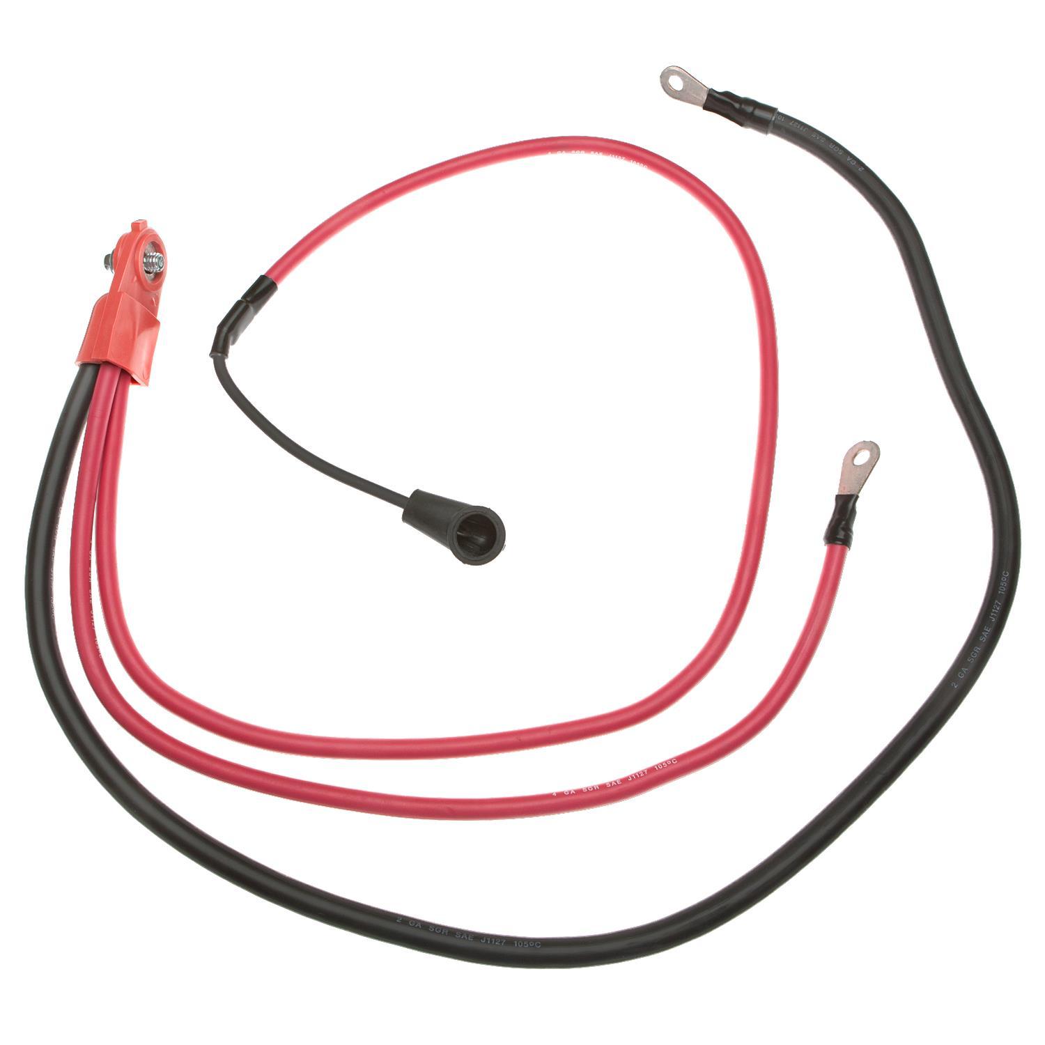BWD BC241DEF - Battery Cable BWD BC241DEF Battery Cable product image 1 of 1